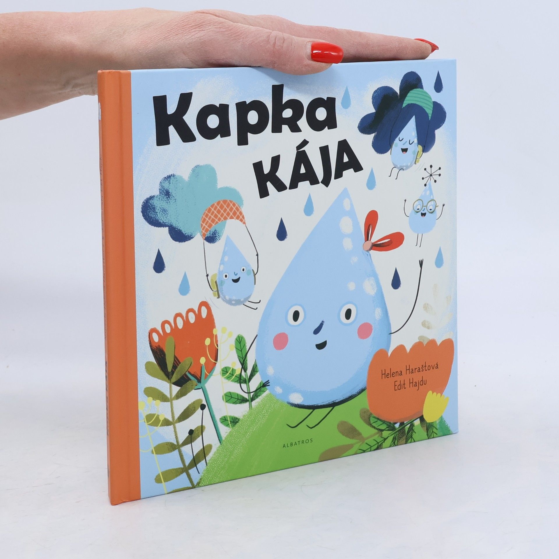 Kapka Kája