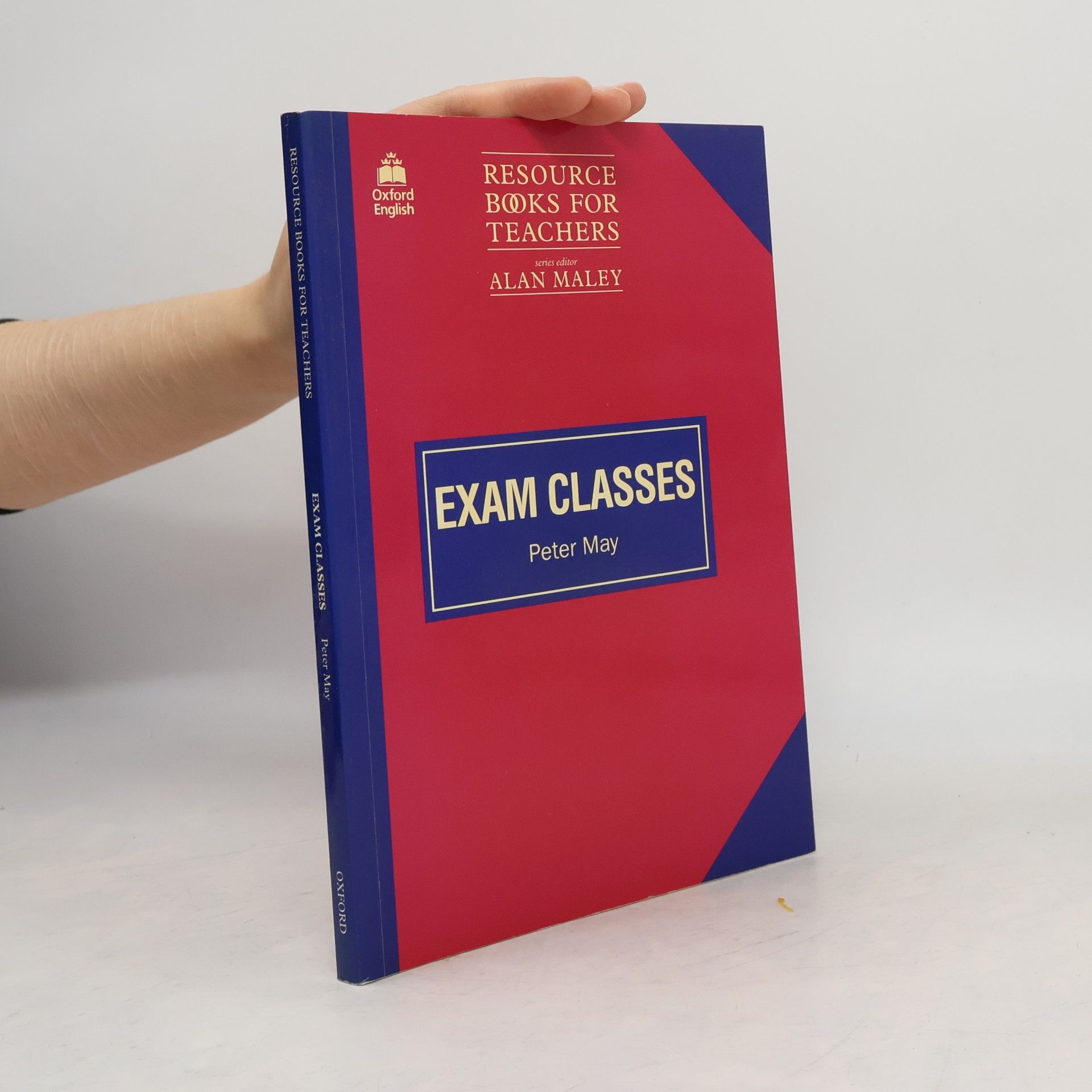 Peter May Exam classes