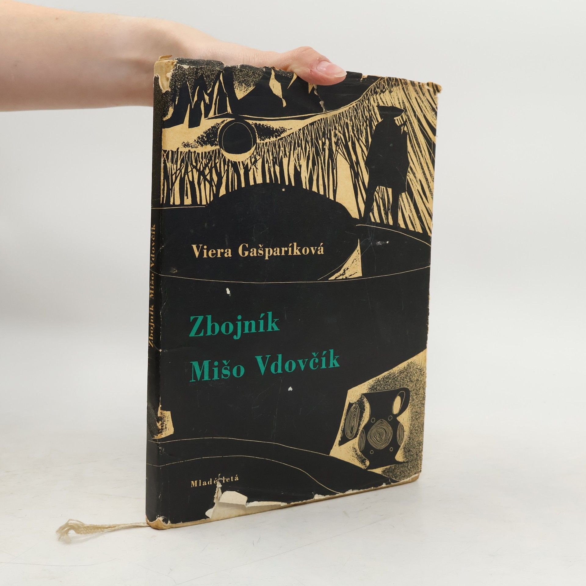 Zbojník Mišo Vdovčík