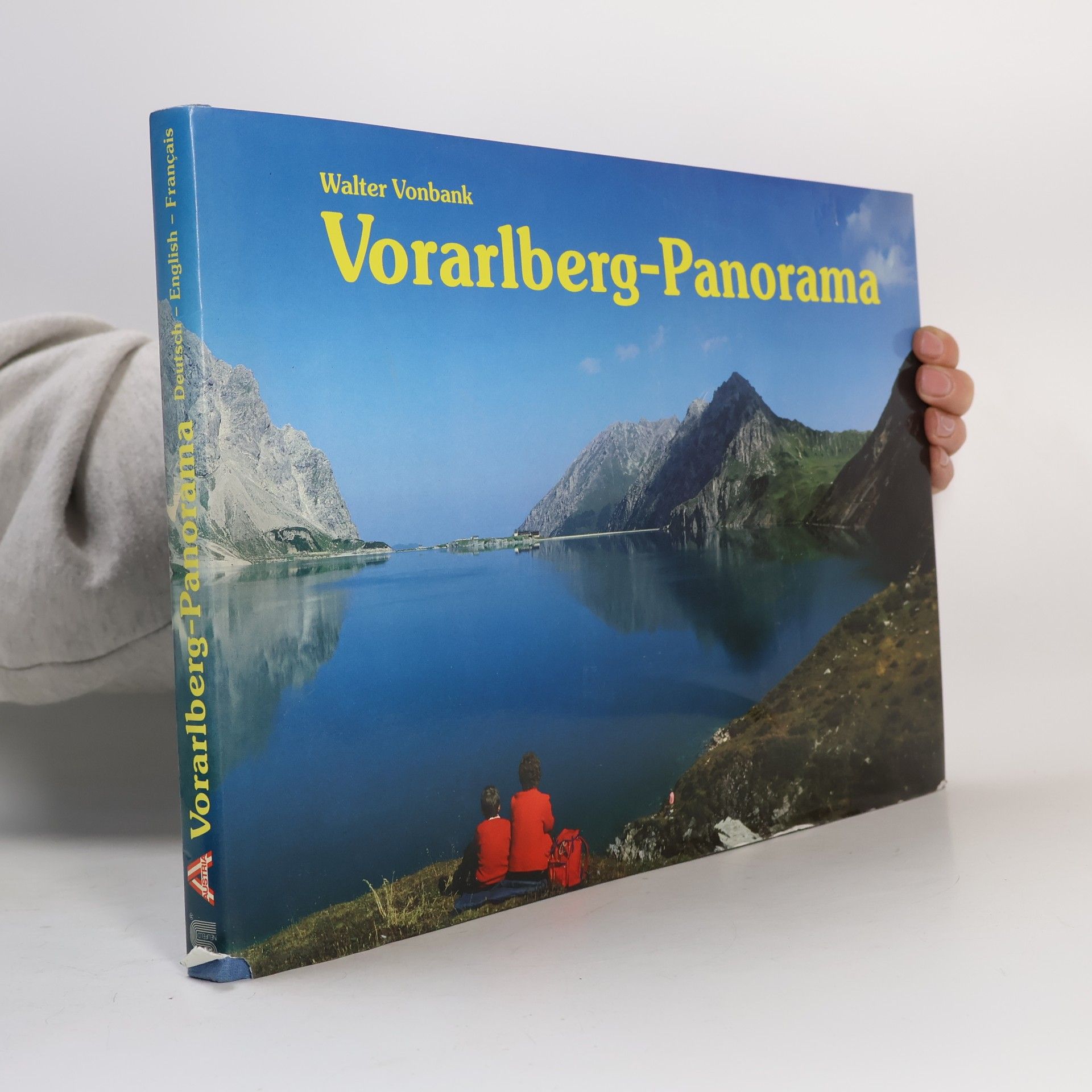 Walter Vonbank Vorarlberg-Panorama