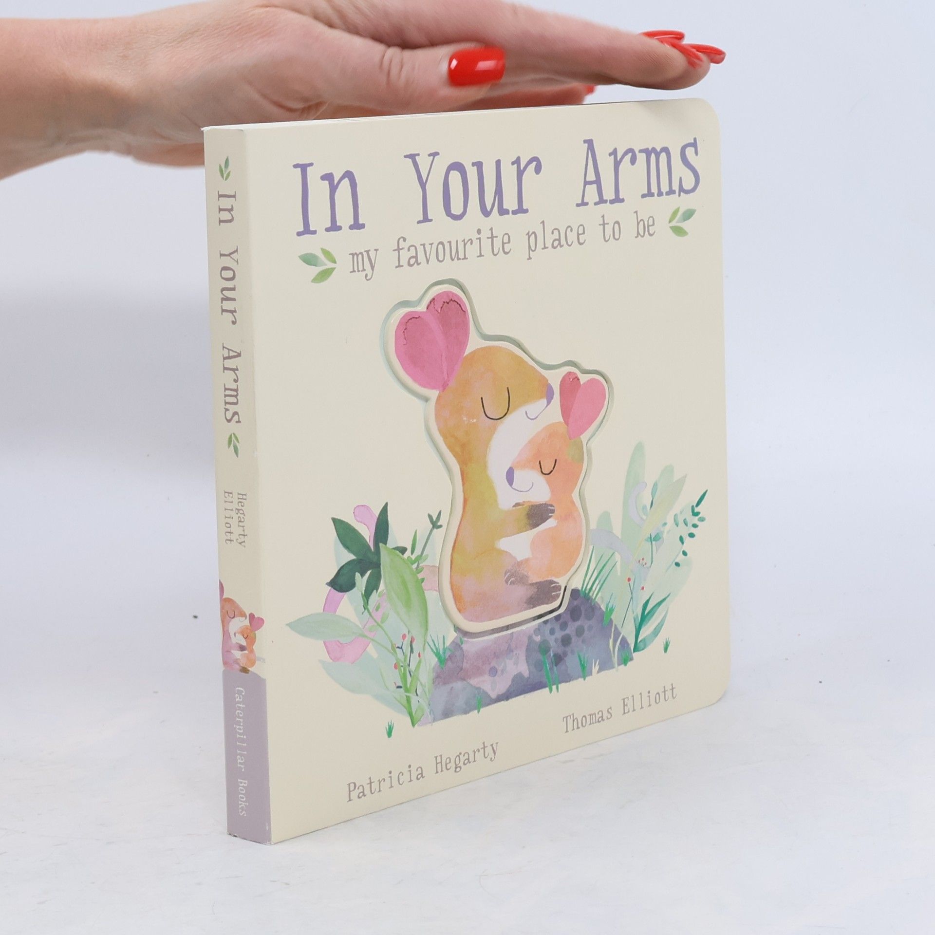 In Your Arms