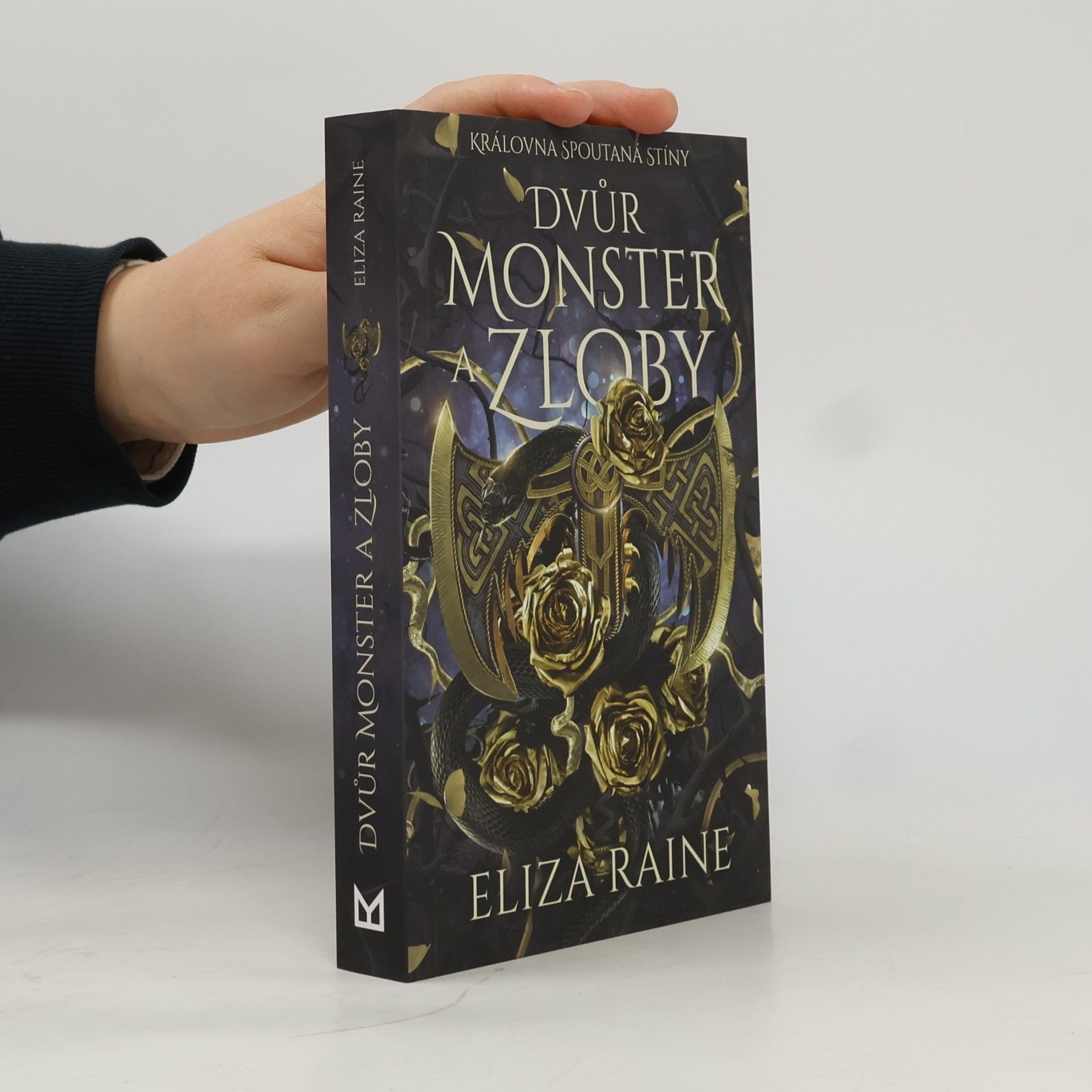 Dvůr monster a zloby