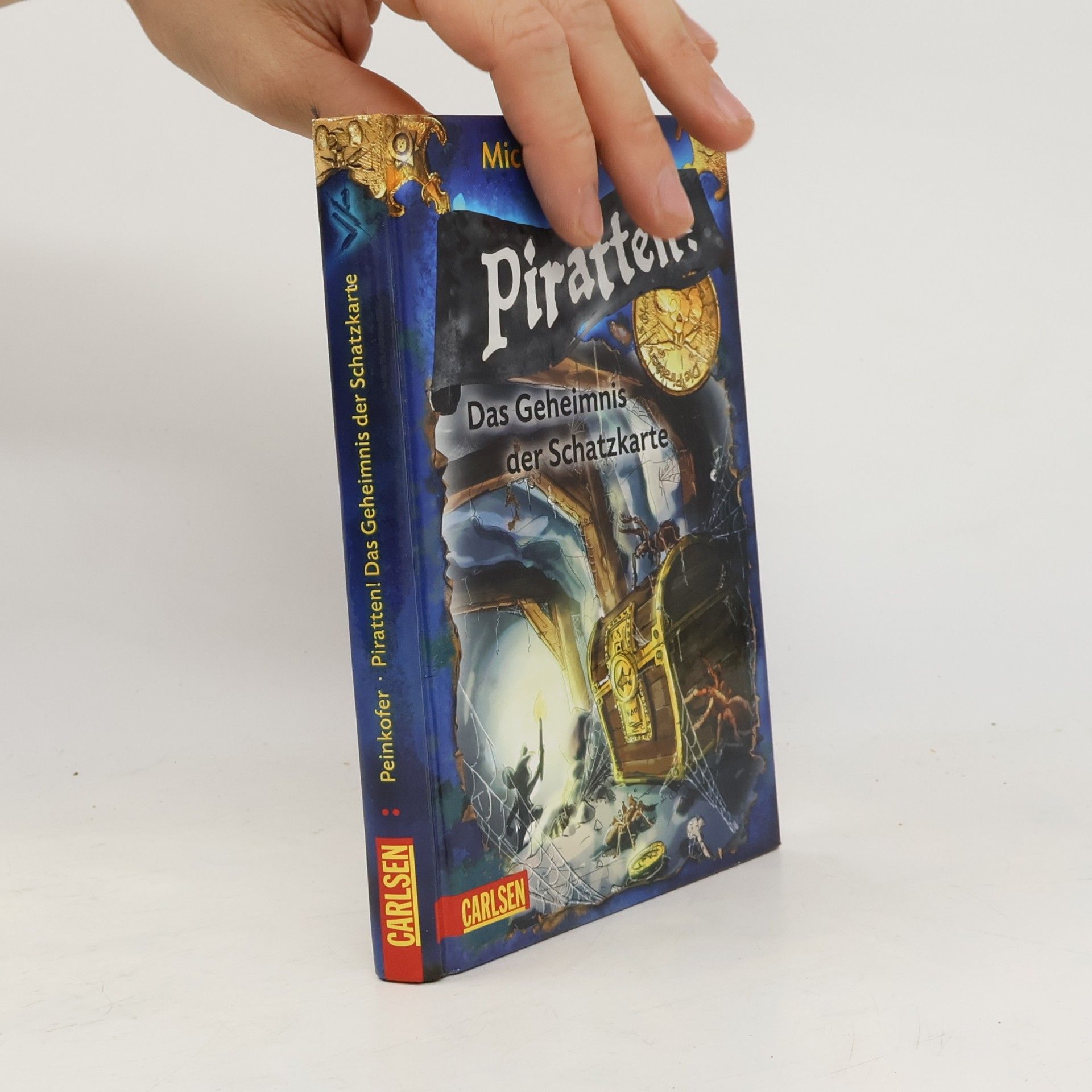 Piratten! - Das Geheimnis der Schatzkarte. Band 3