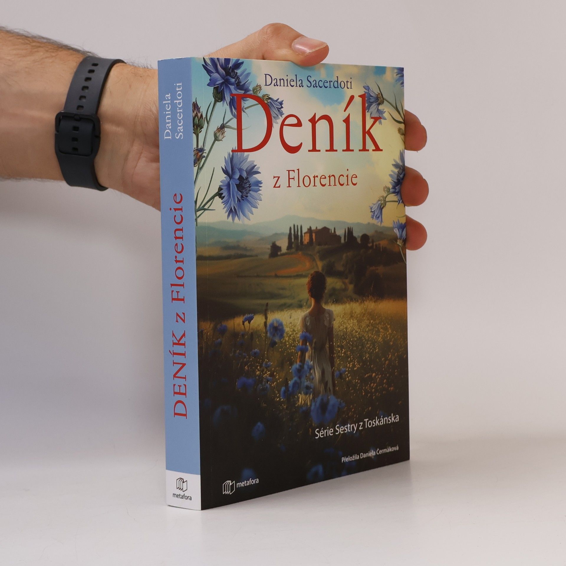 Deník z Florencie (2026)