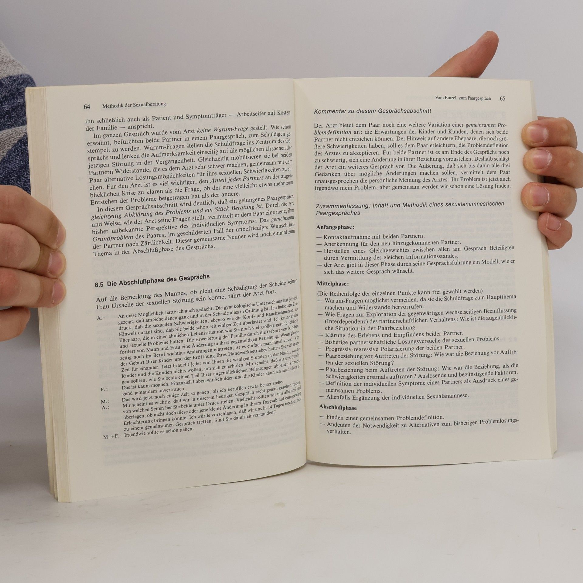 Claus Buddeberg Sexualberatung - 2., überarbeitete und erweiterte Auflage