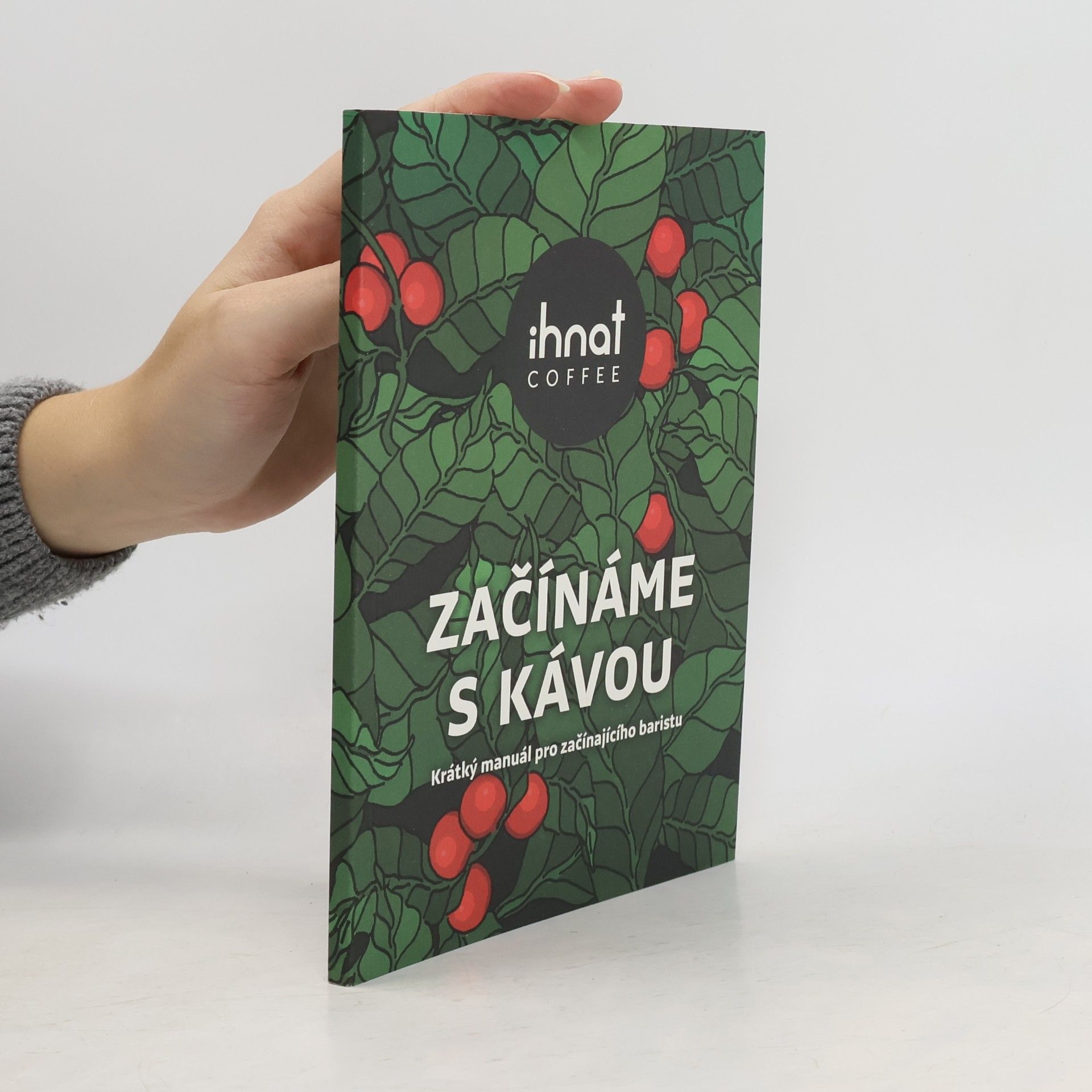 Začínáme s kávou