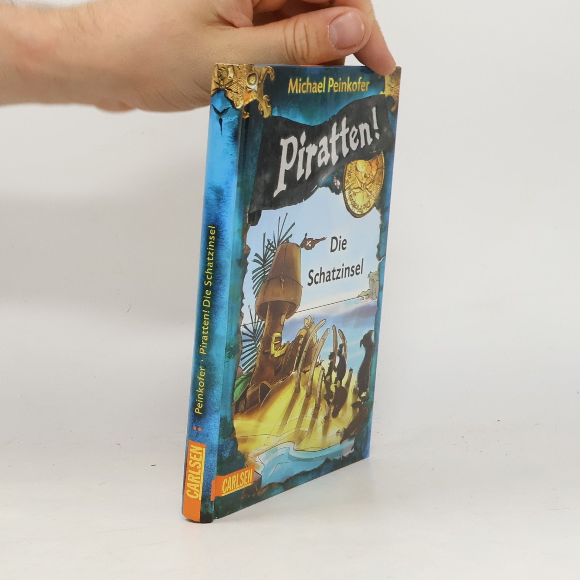 Piratten! Die Schatzinsel