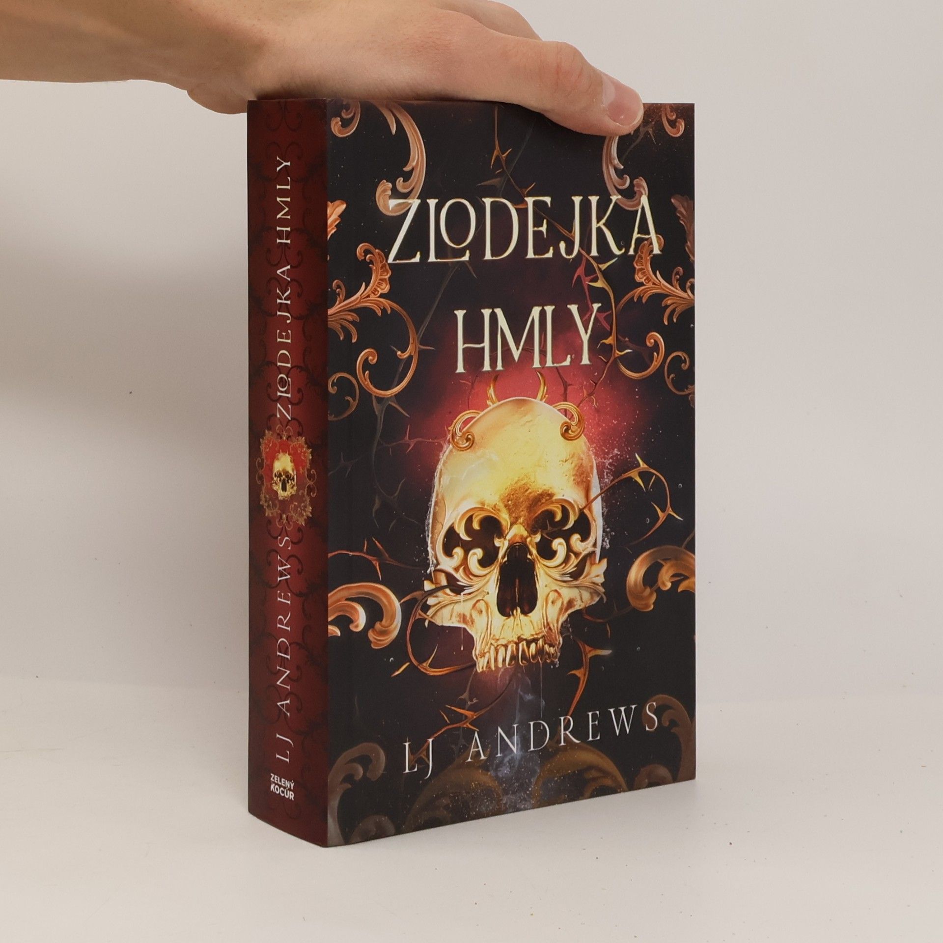 Zlodejka hmly