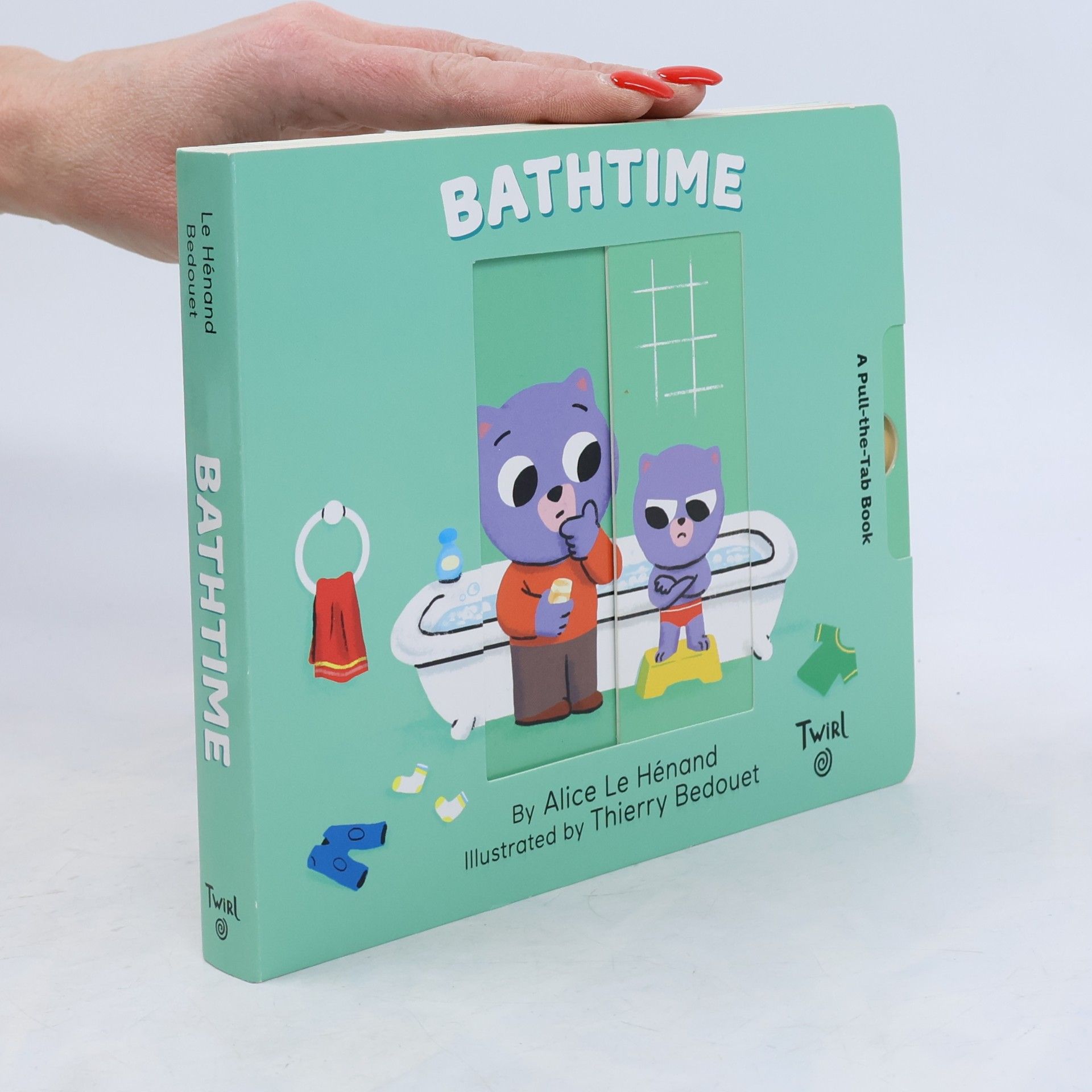 AA.VV. Bathtime