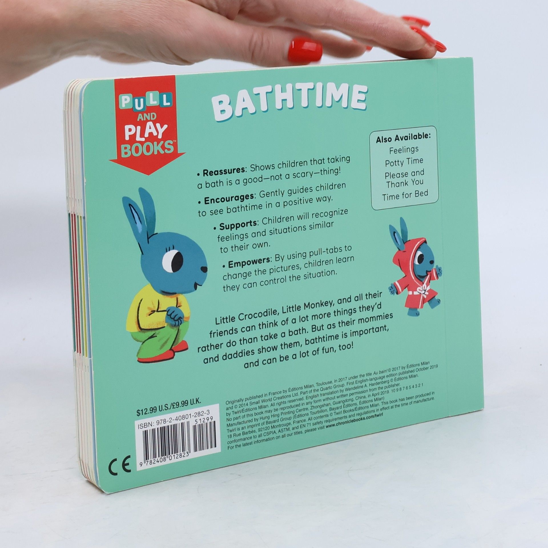 AA.VV. Bathtime