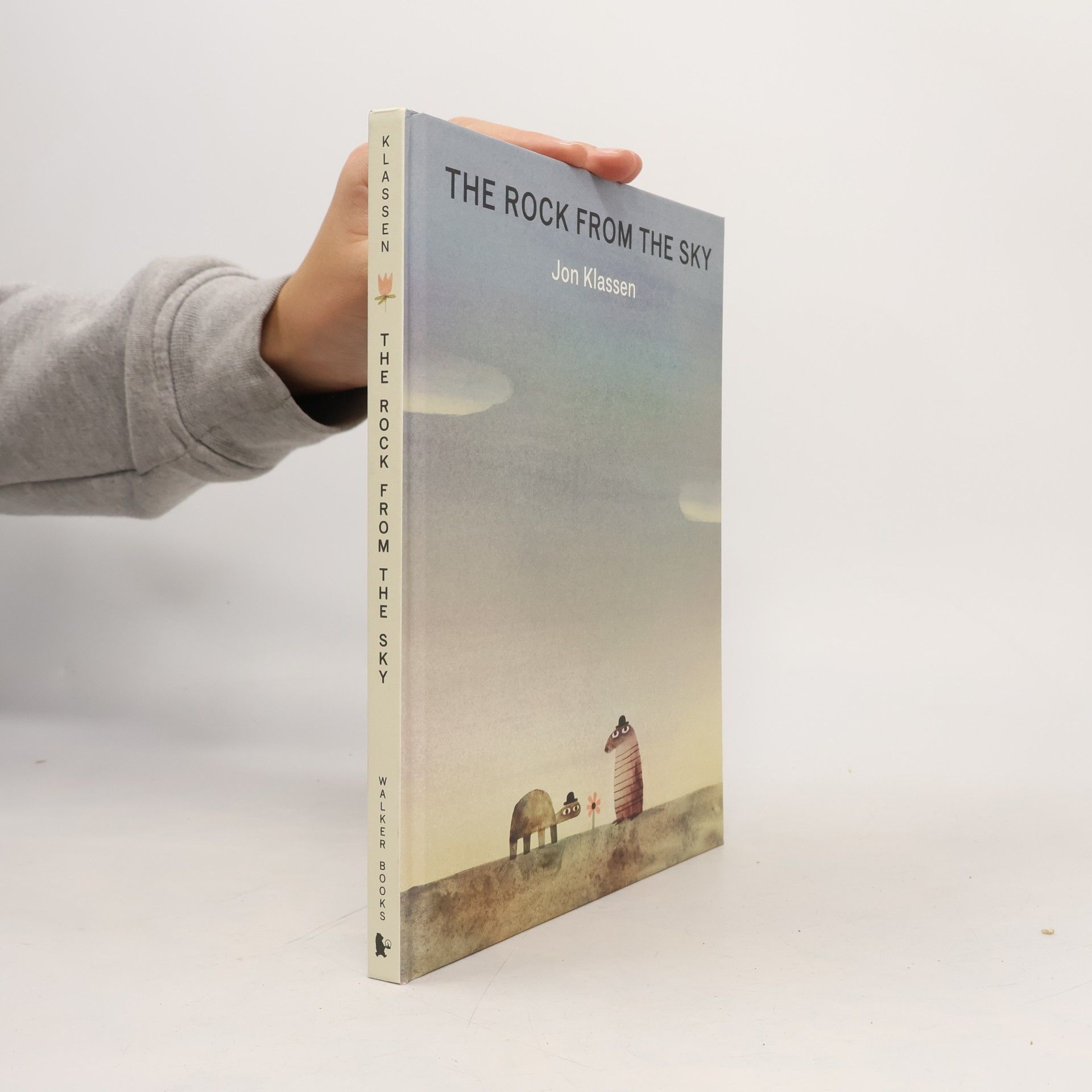 Jon Klassen The Rock From the Sky
