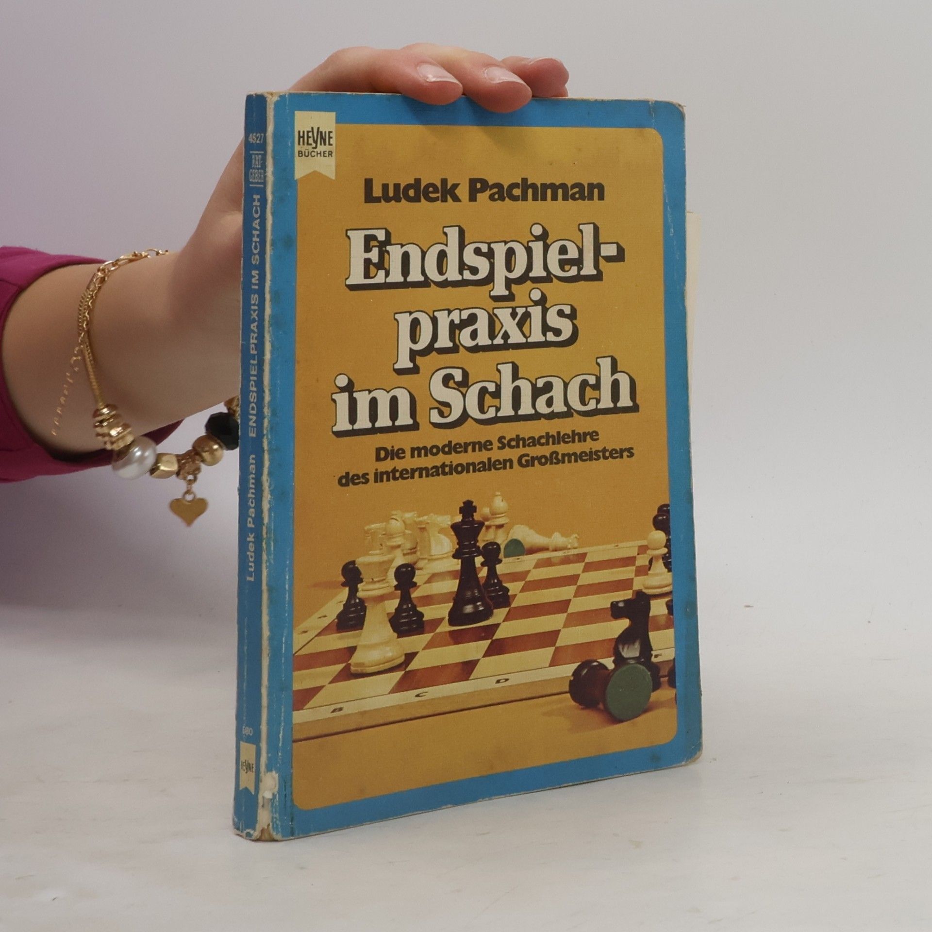 Endspielpraxis im Schach