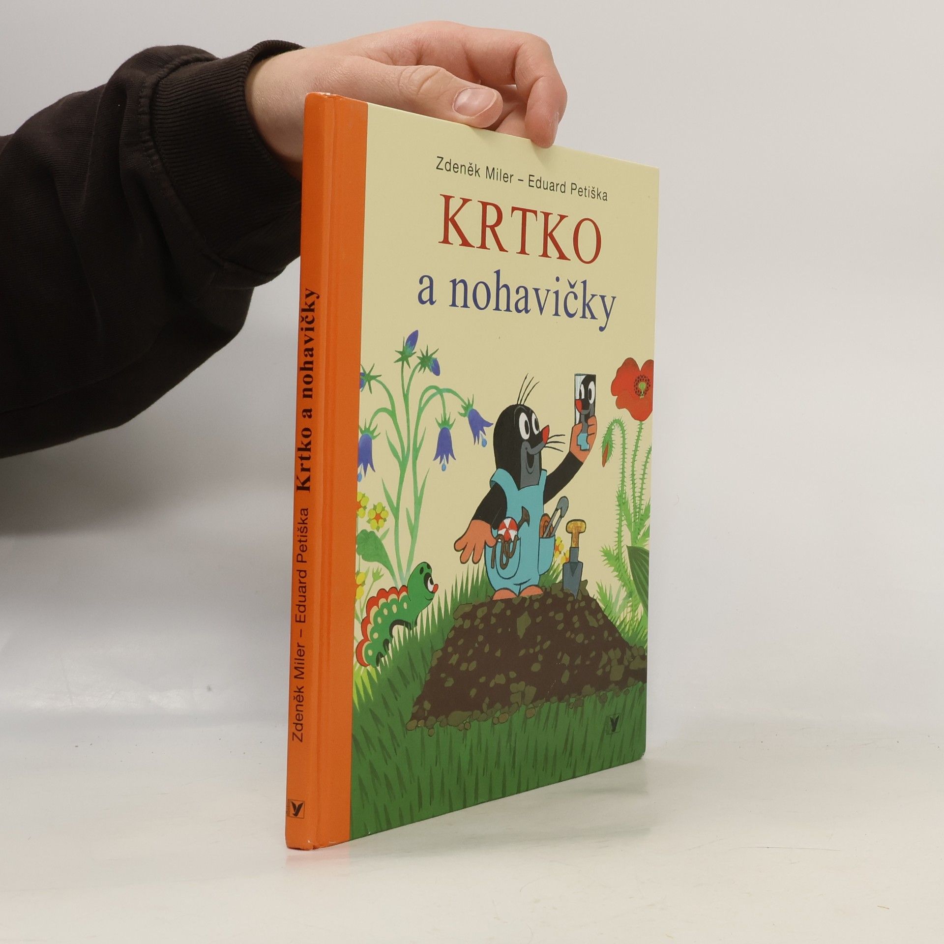 Krtko a nohavičky
