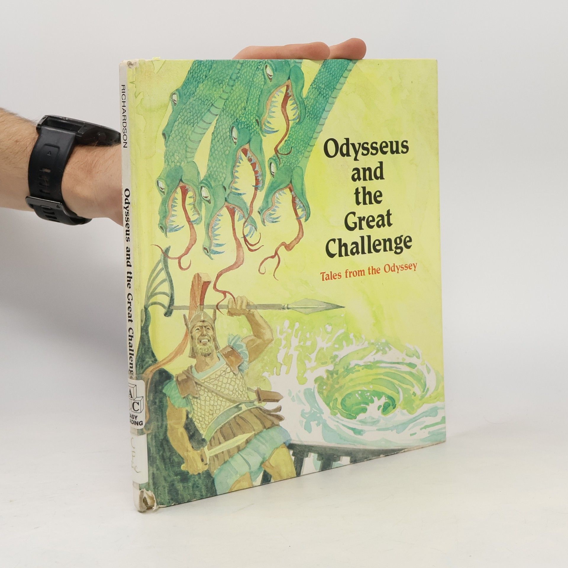Odysseus and the Great Challenge