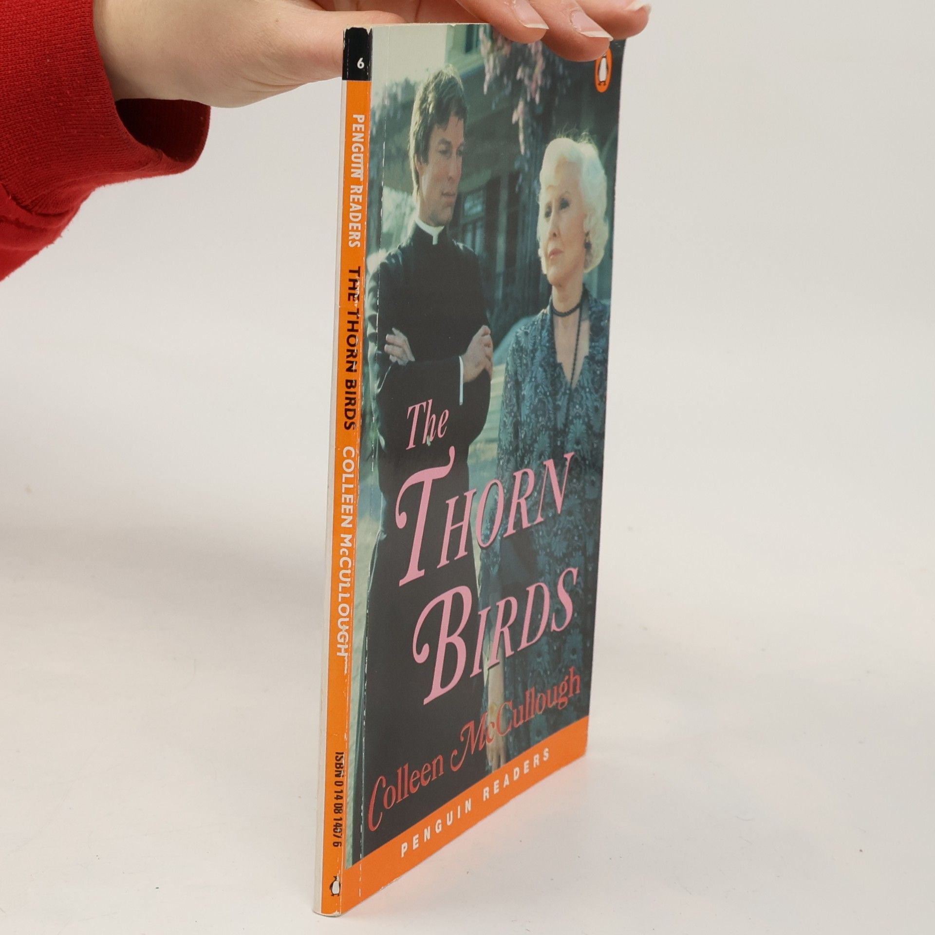 Colleen McCullough The Thorn Birds