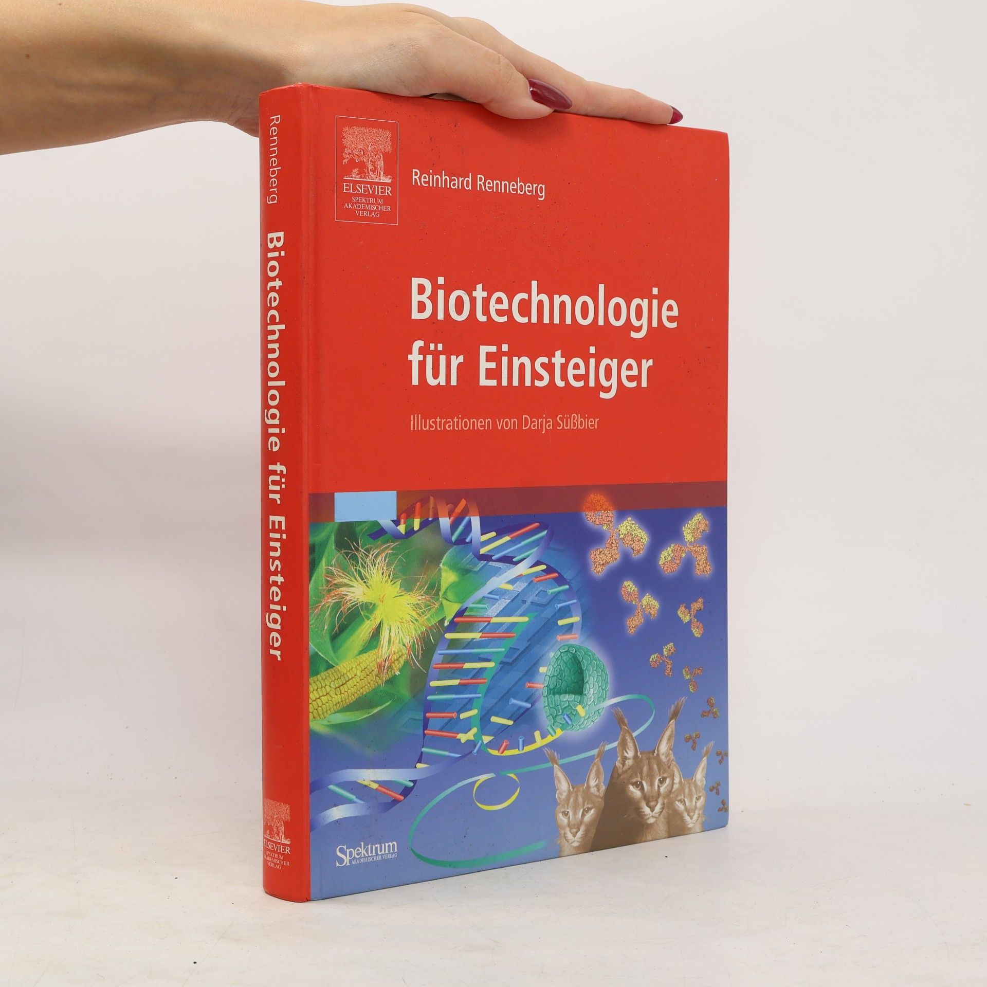 Biotechnology for Beginners