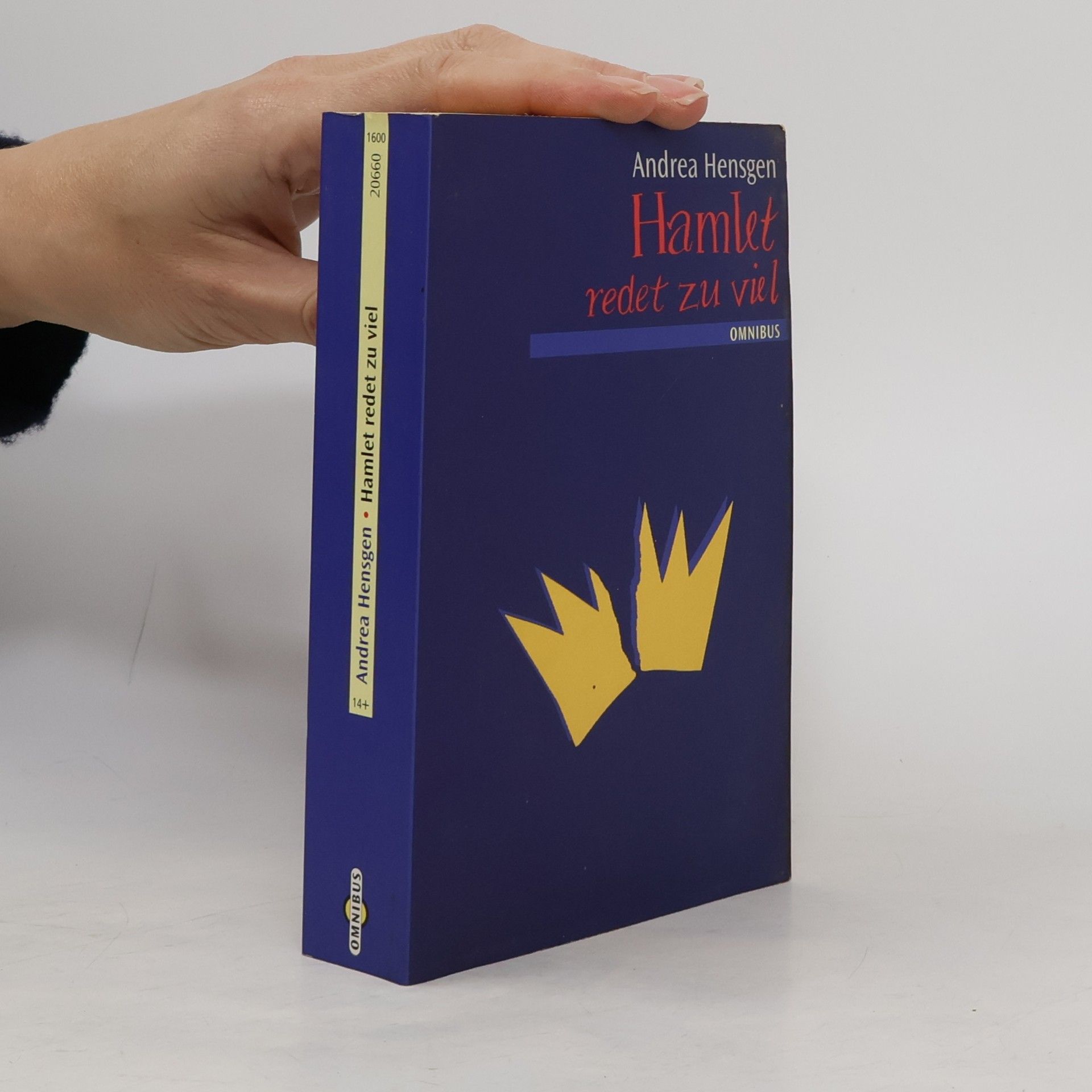 Hamlet redet zu viel