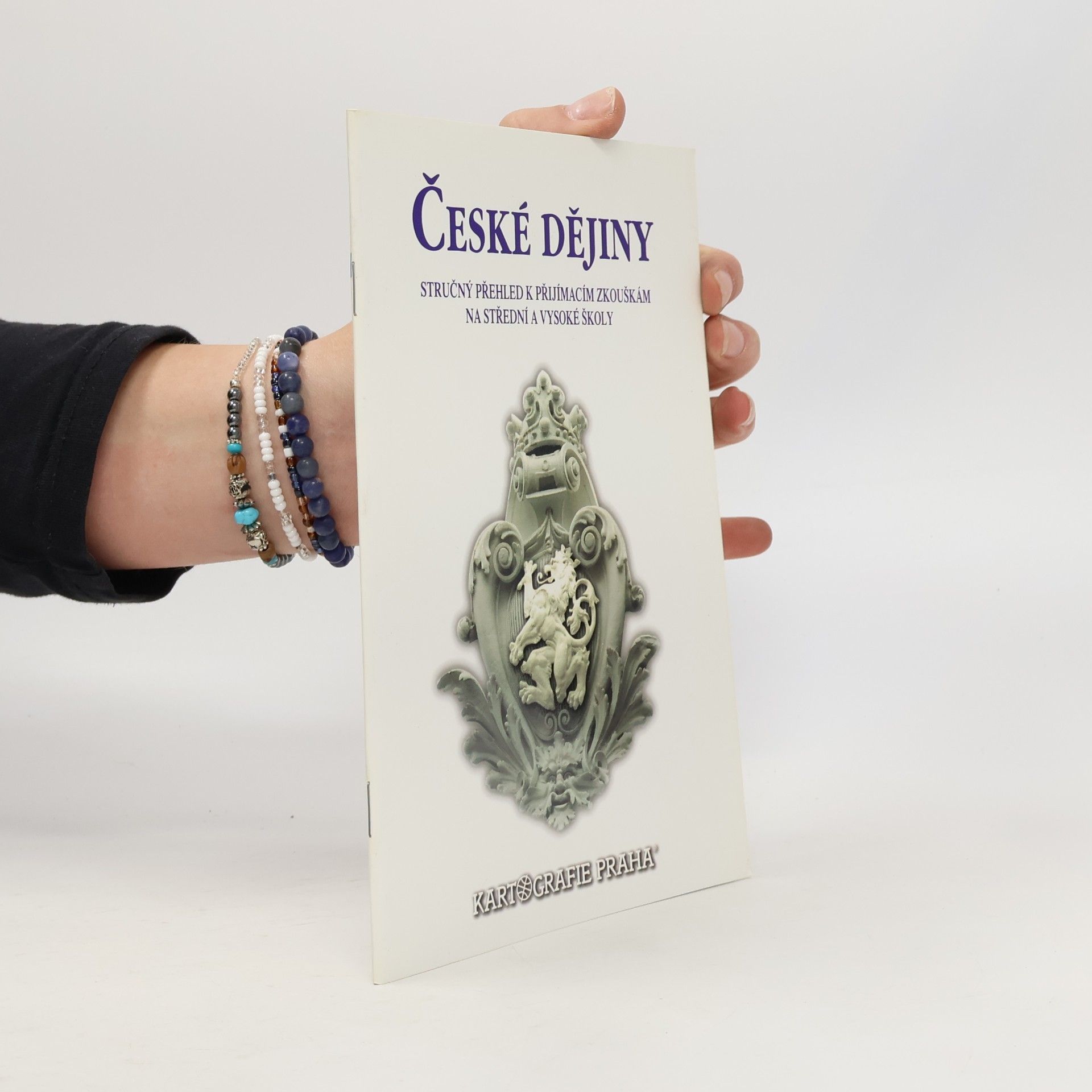 České dějiny; stručný přehled