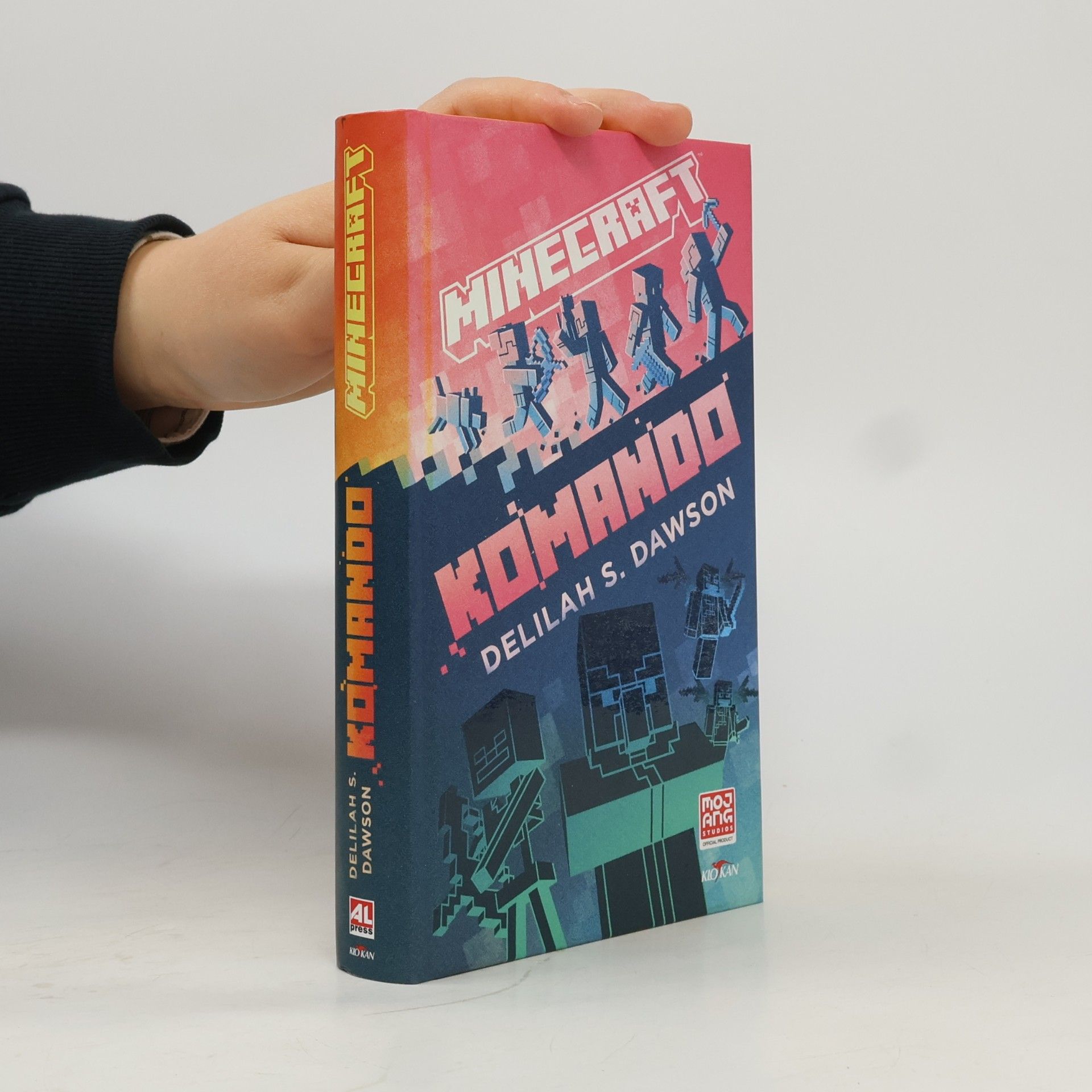 Minecraft - Komando
