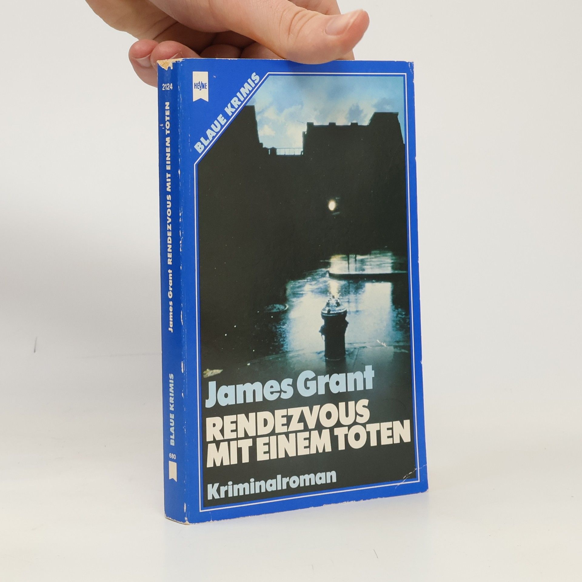 Rendezvous mit einem Toten