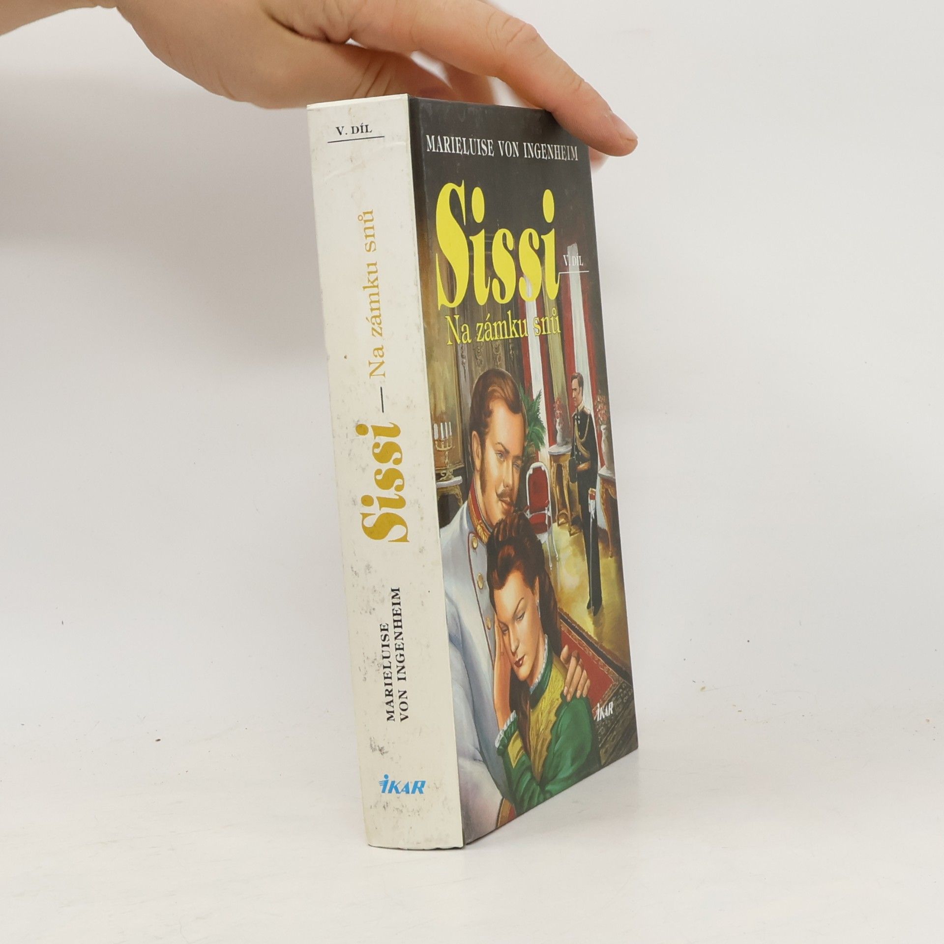 Sissi. Na zámku snů.