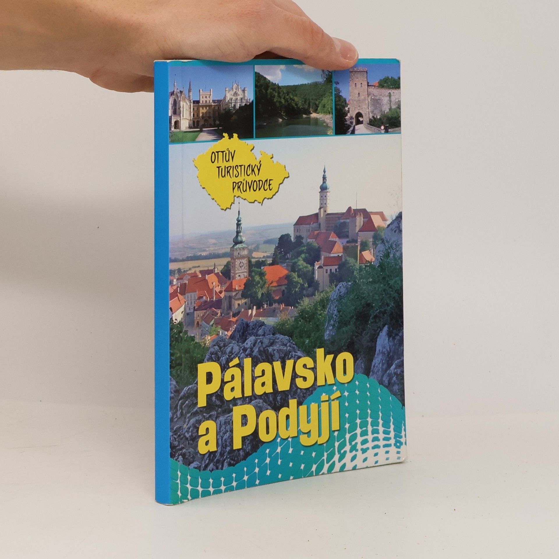 Pálavsko a Podyjí