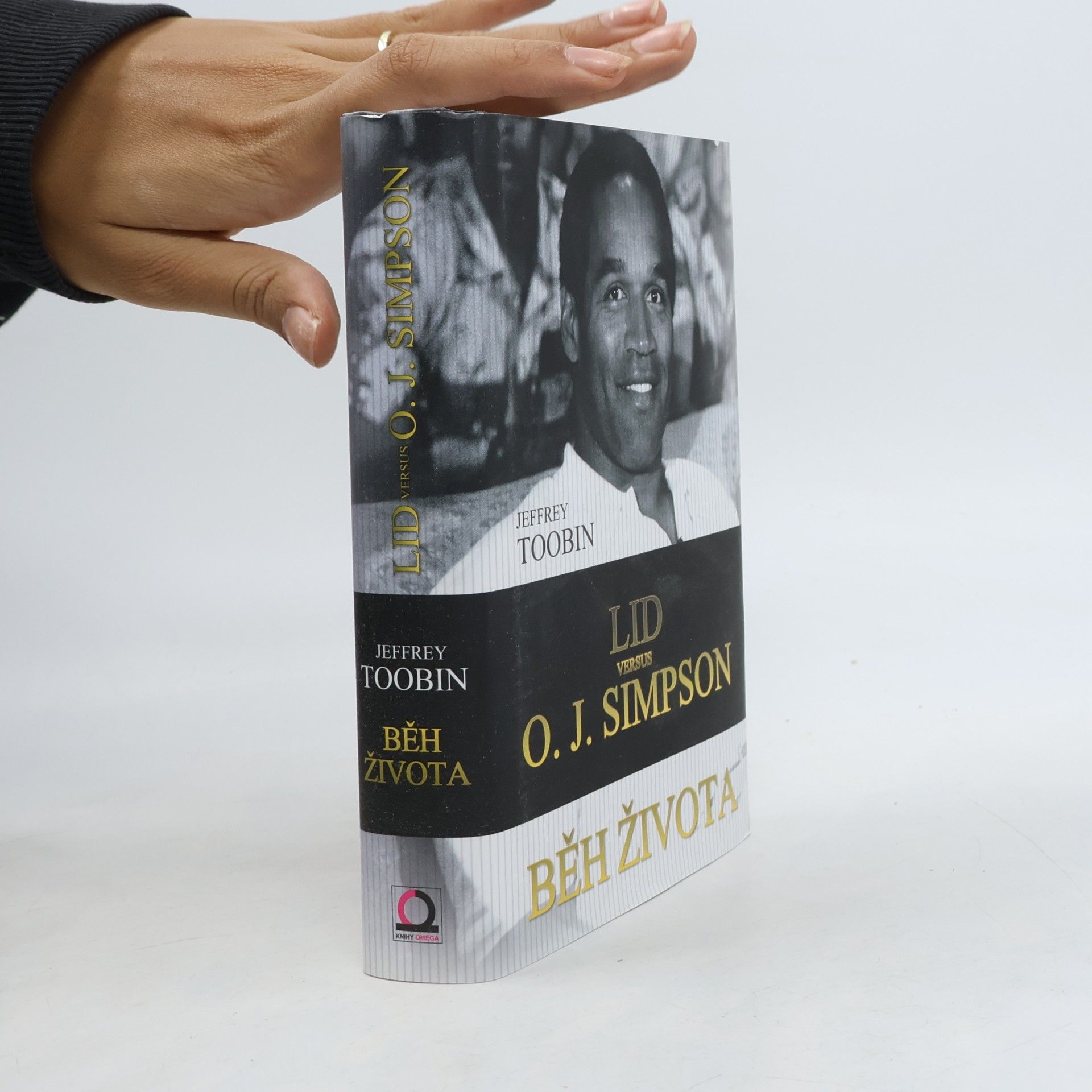 Jiří Talafant Běh života. Lid versus O. J. Simpson