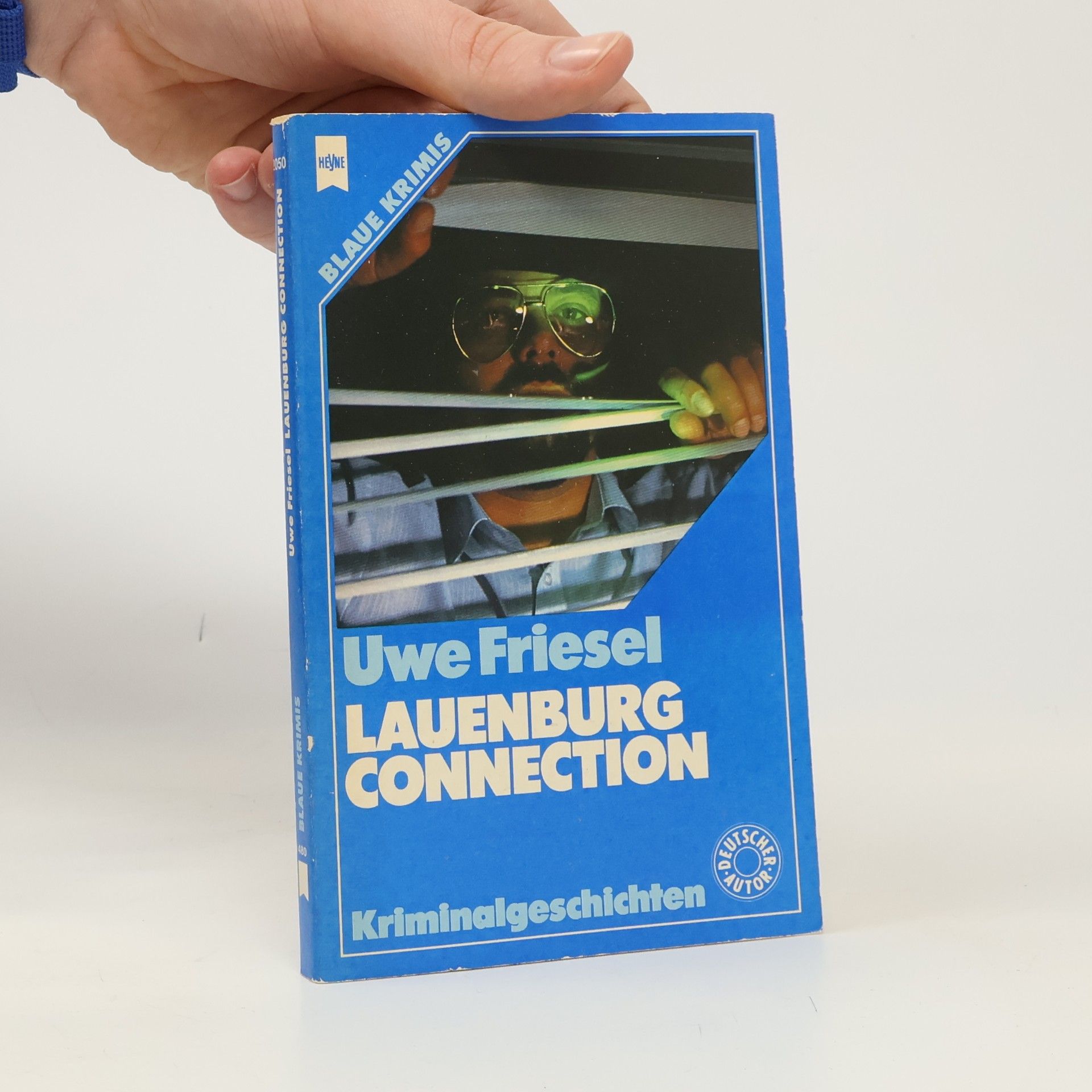 Uwe Friesel Lauenburg Connection.