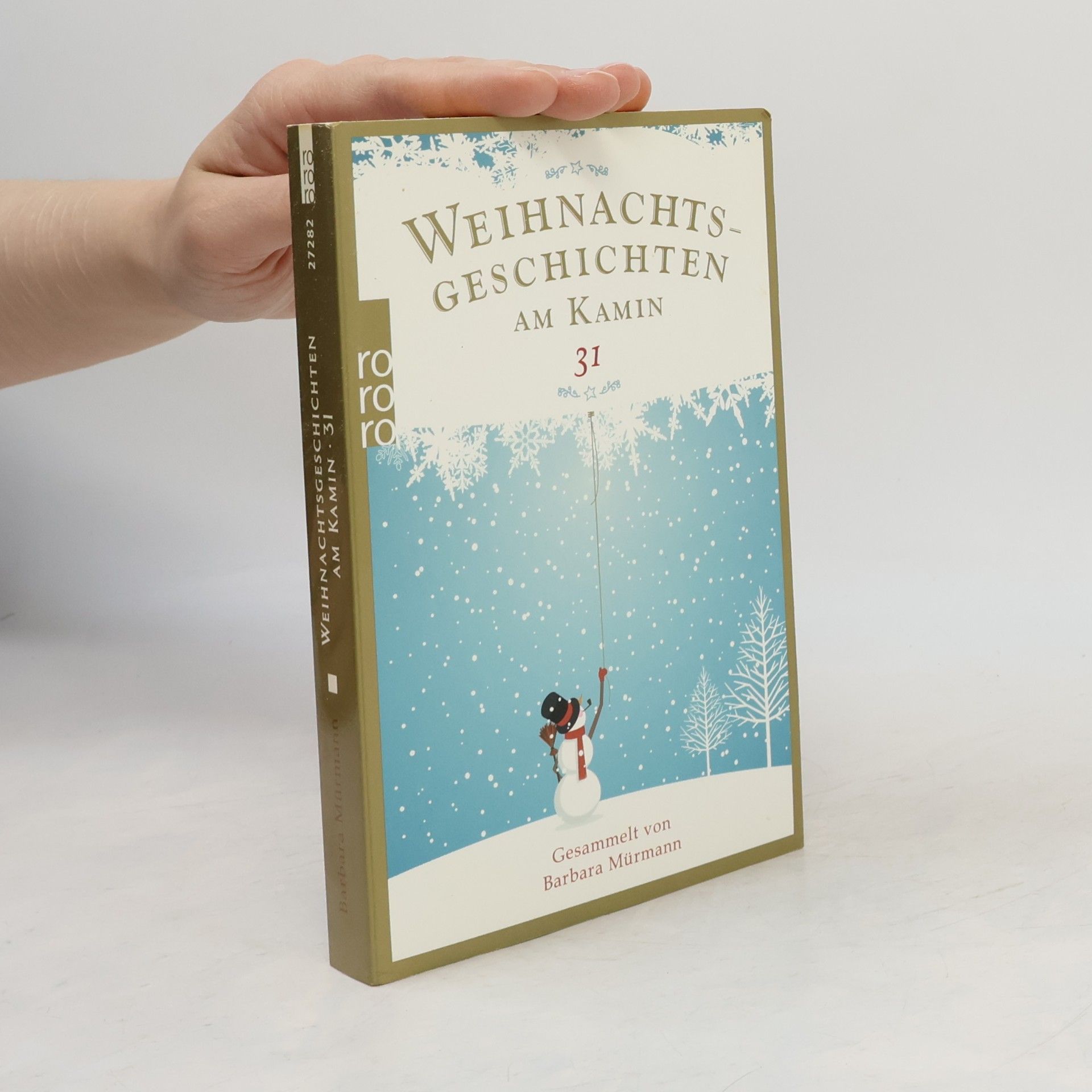 Weihnachtsgeschichten am Kamin 31