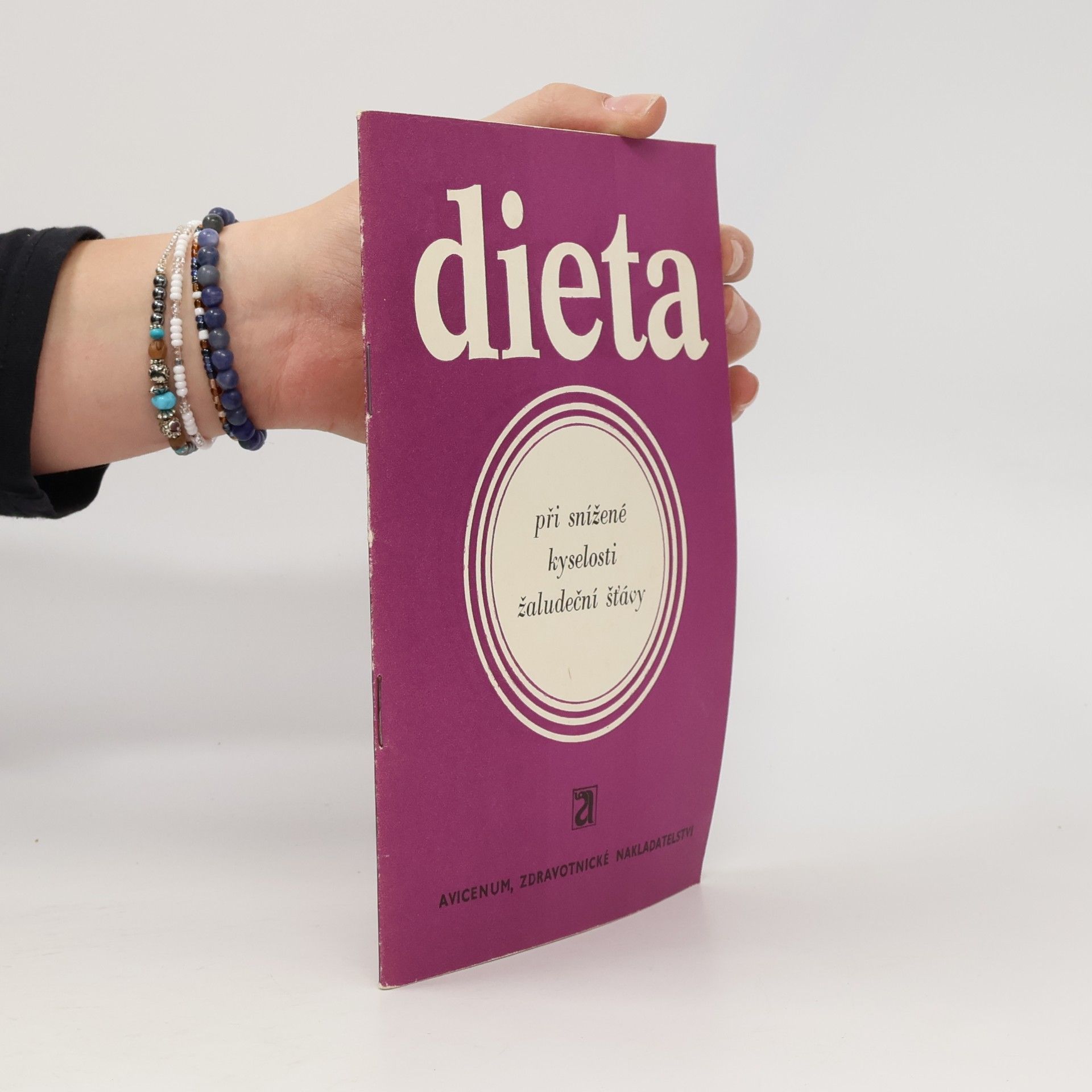 Dieta při snížené kyselosti žaludeční št’ávy