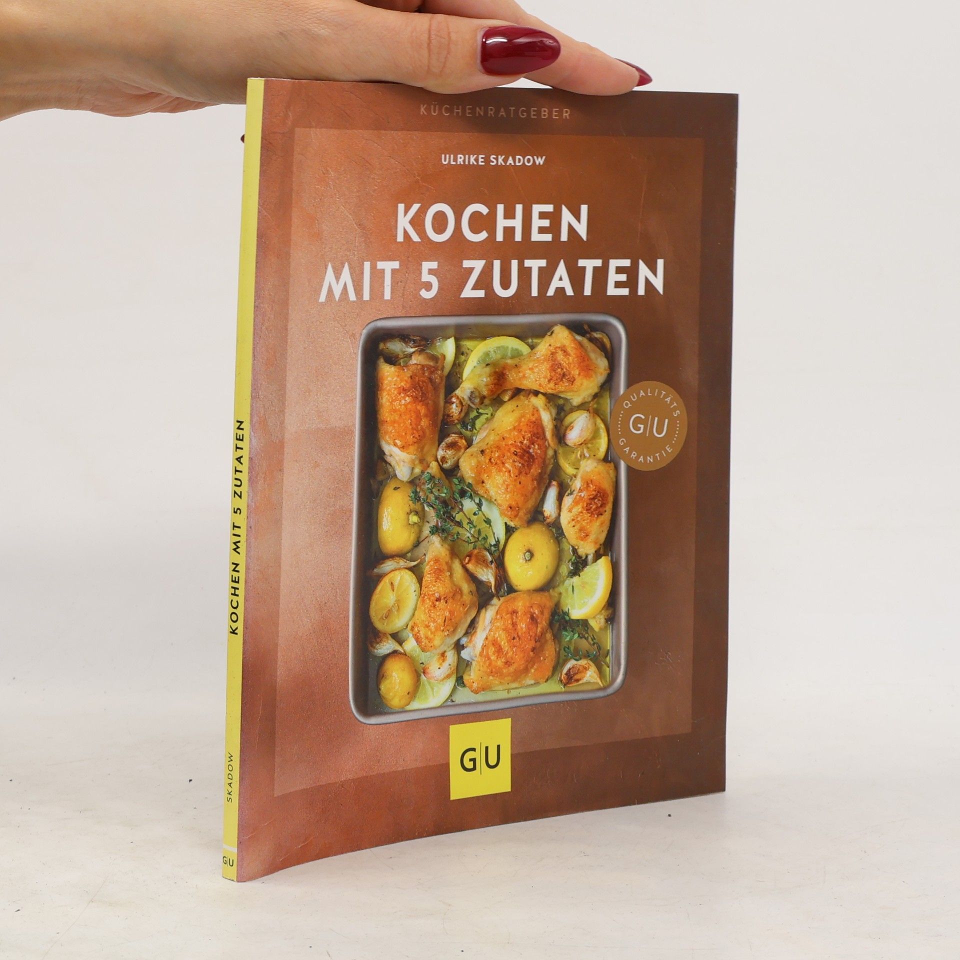 Kochen mit 5 Zutaten