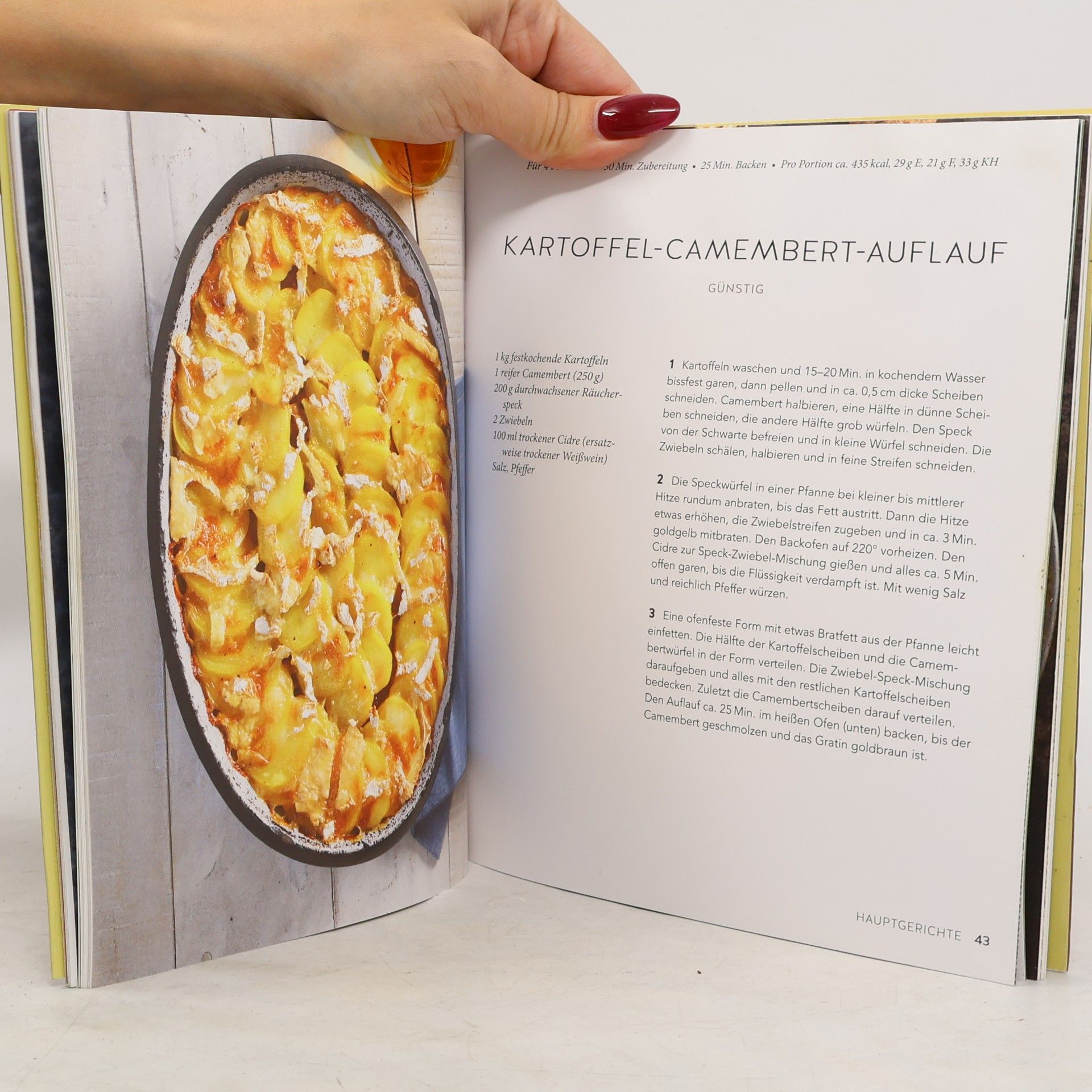 Ulrike Skadow Kochen mit 5 Zutaten