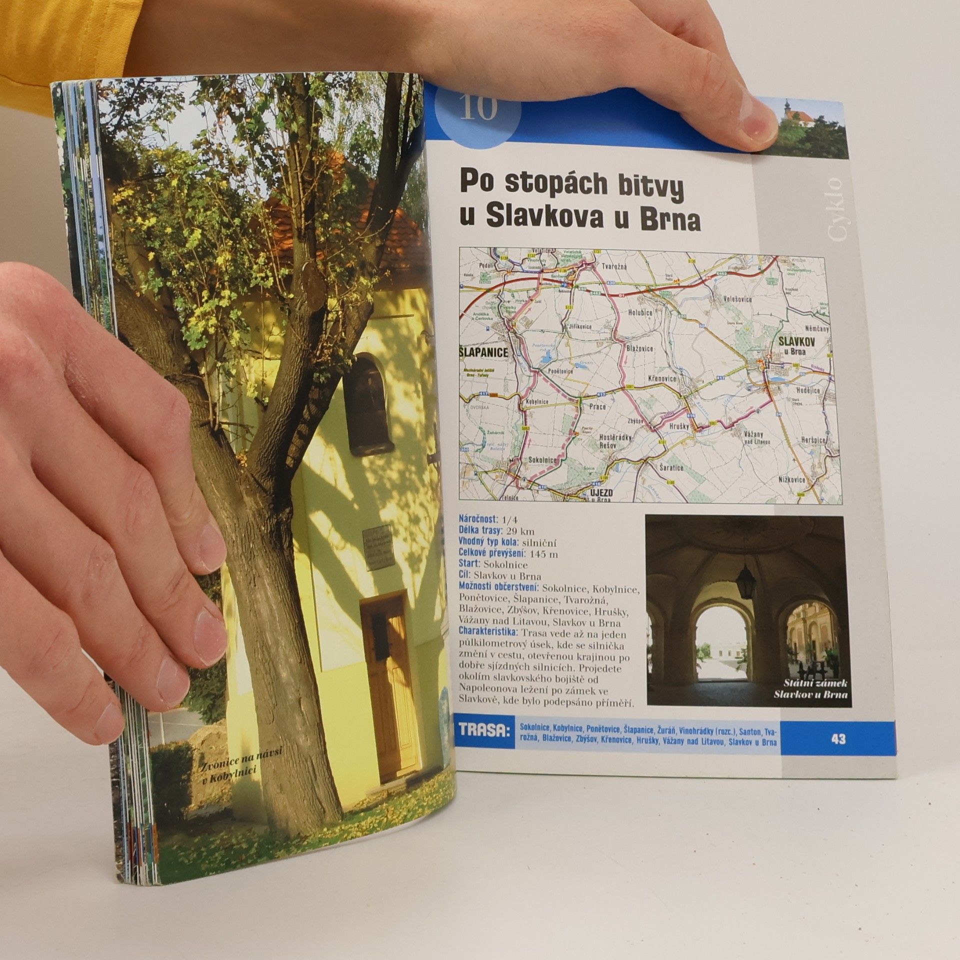 Ivo Paulík Brno a okolí