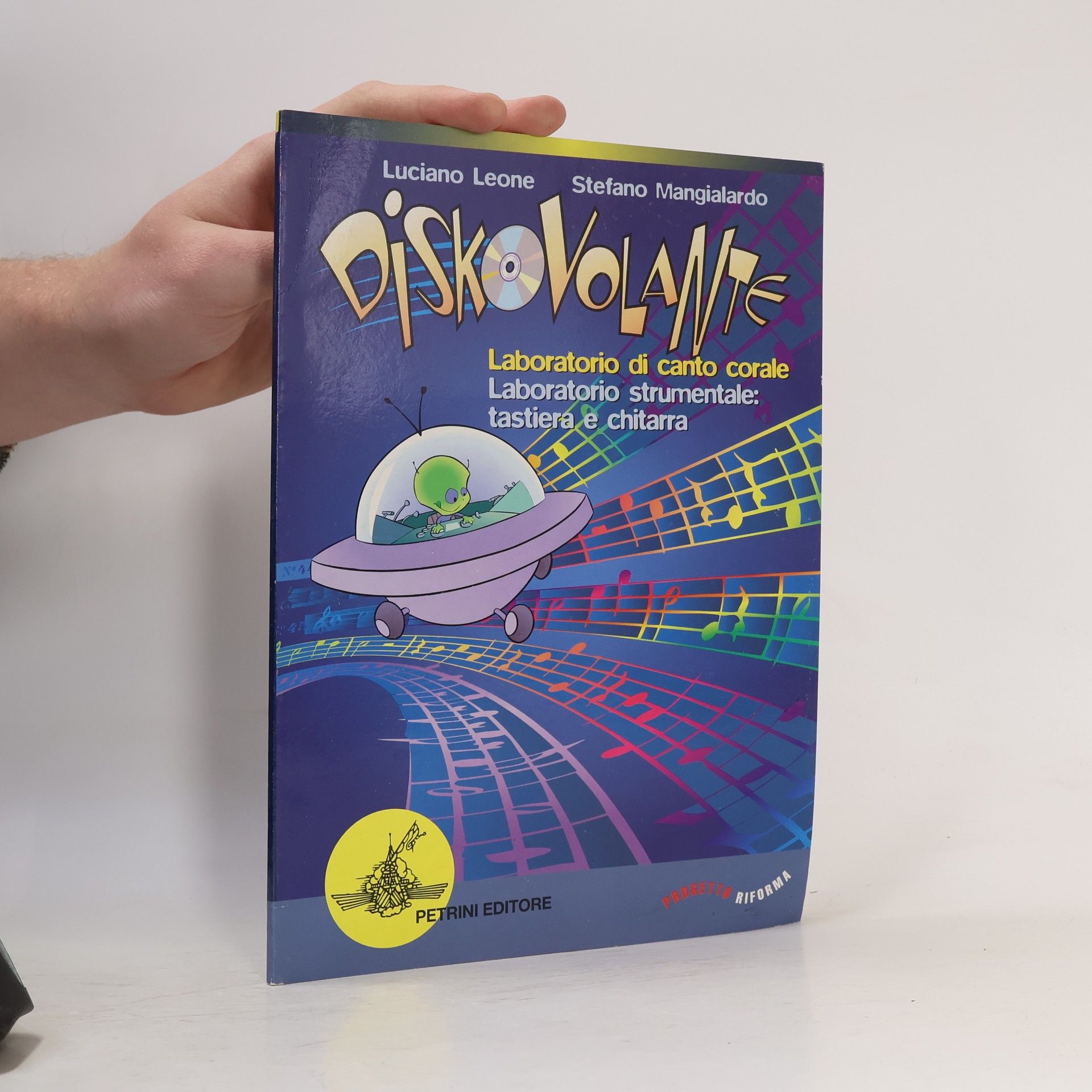 Diskovolante