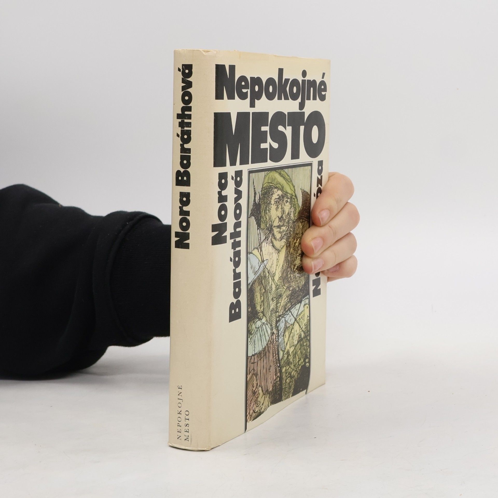 Nepokojné mesto