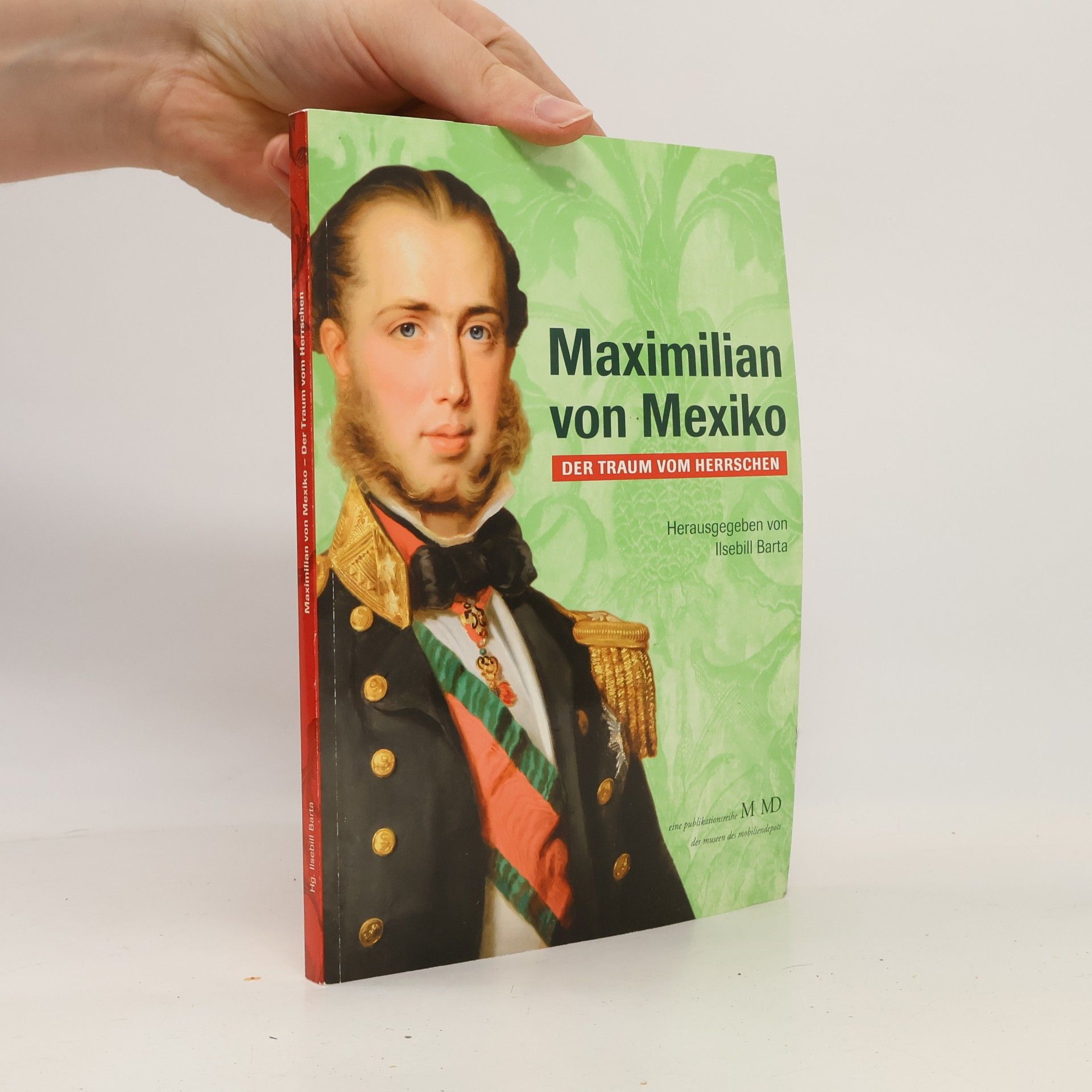 Maximilian von Mexiko