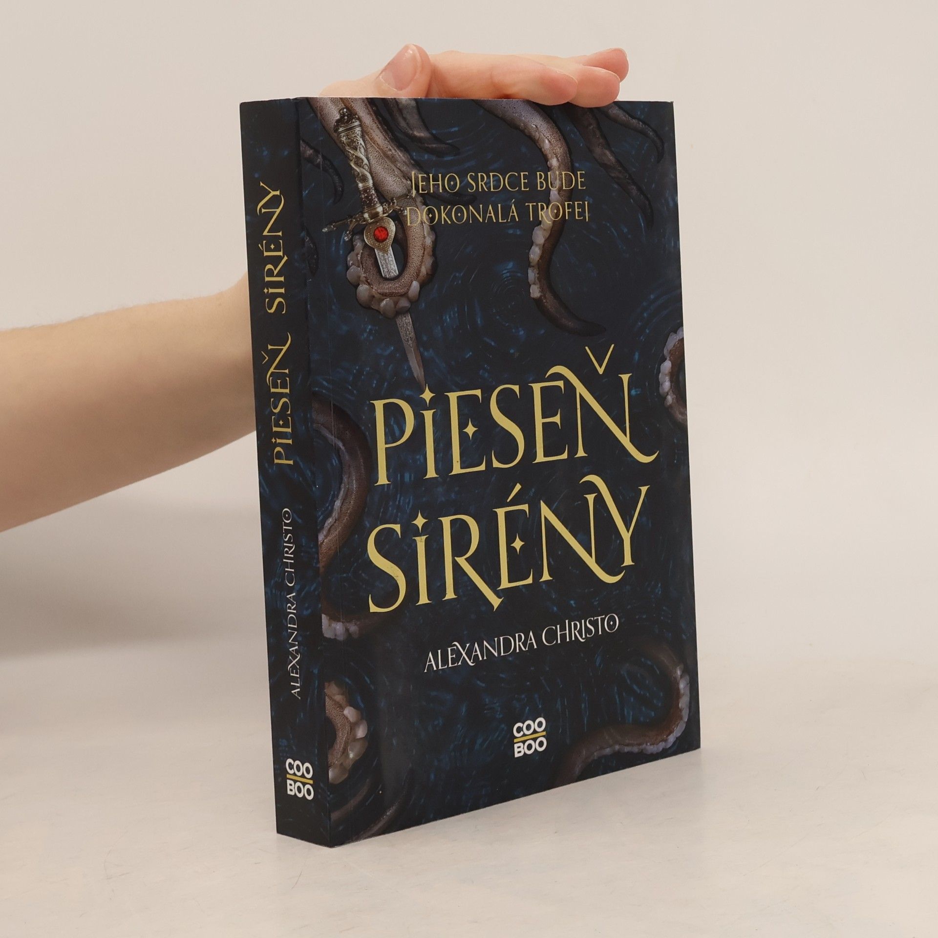 Alexandra Christo Pieseň sirény