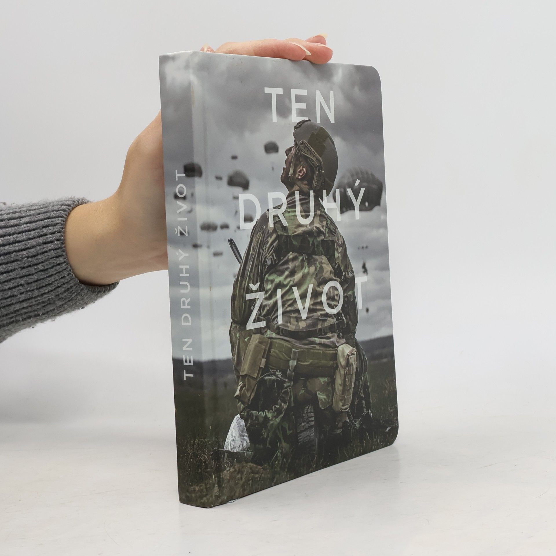 Autorenkollektiv Ten druhý život