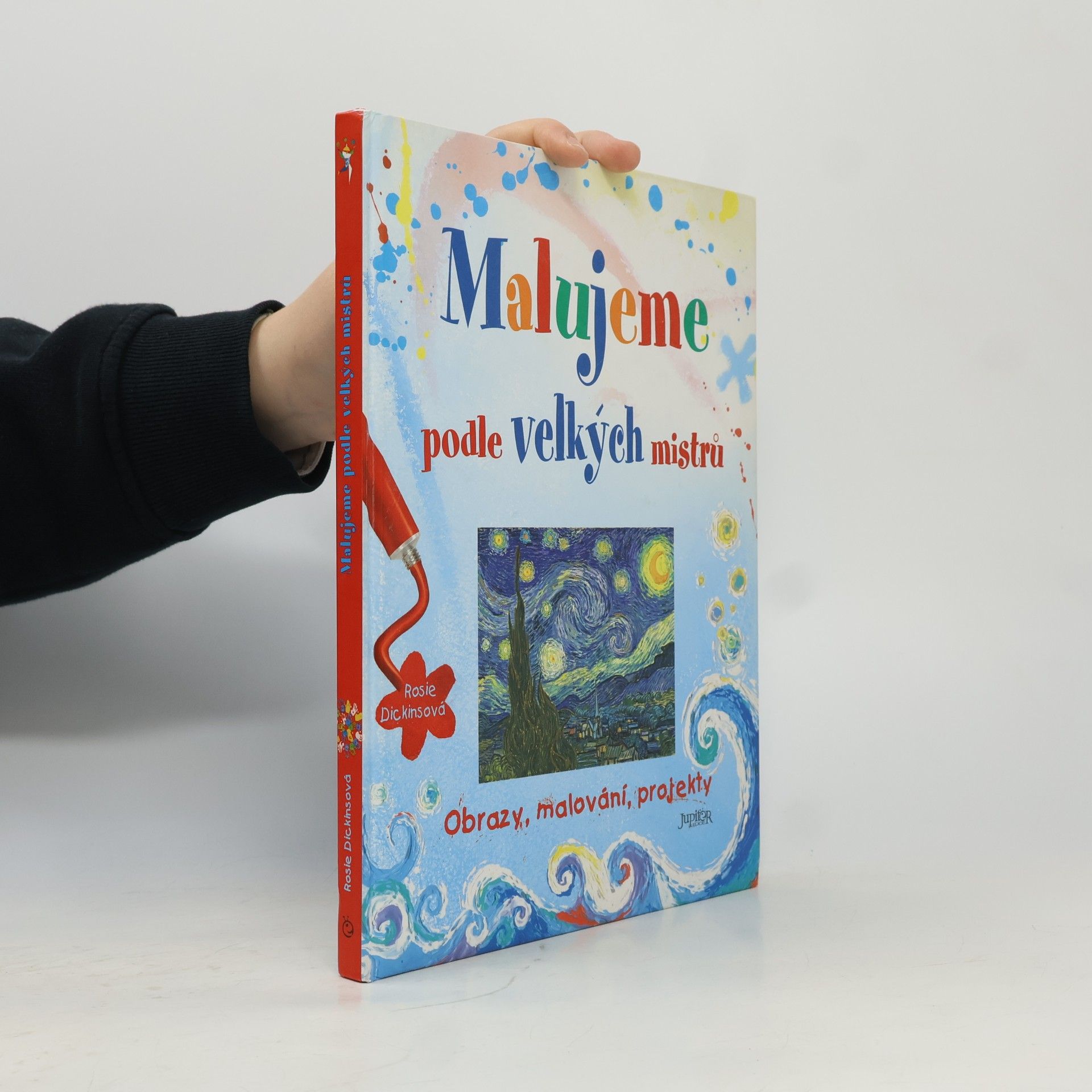 Malujeme podle velkých mistrů