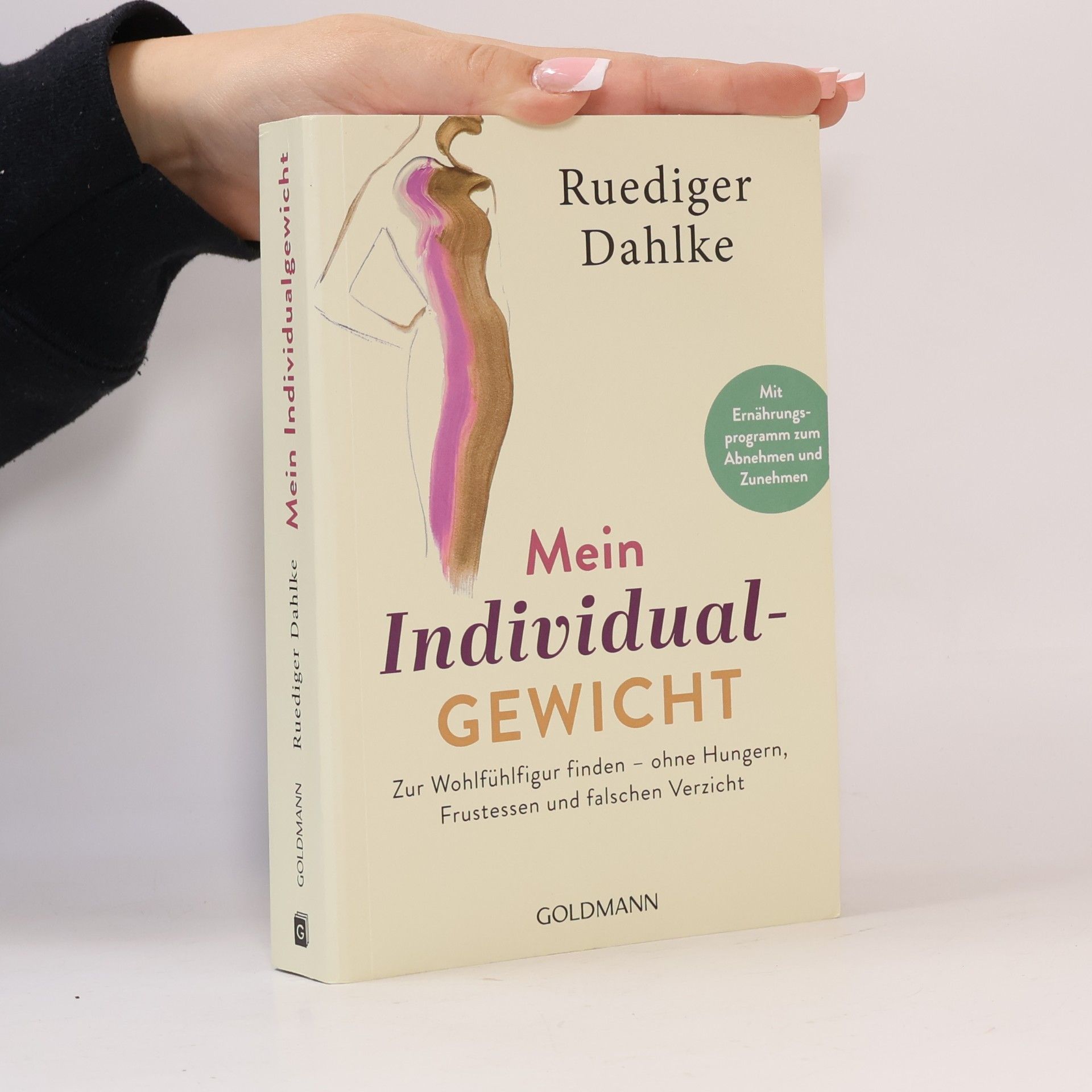 Mein Individualgewicht