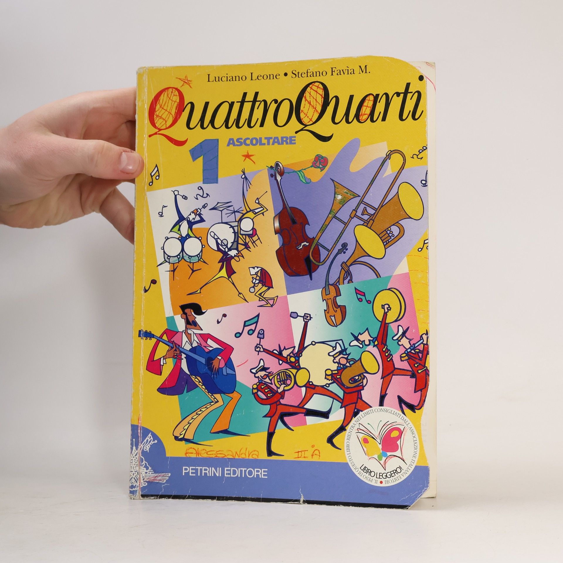 Luciano Leone Quattroquarti