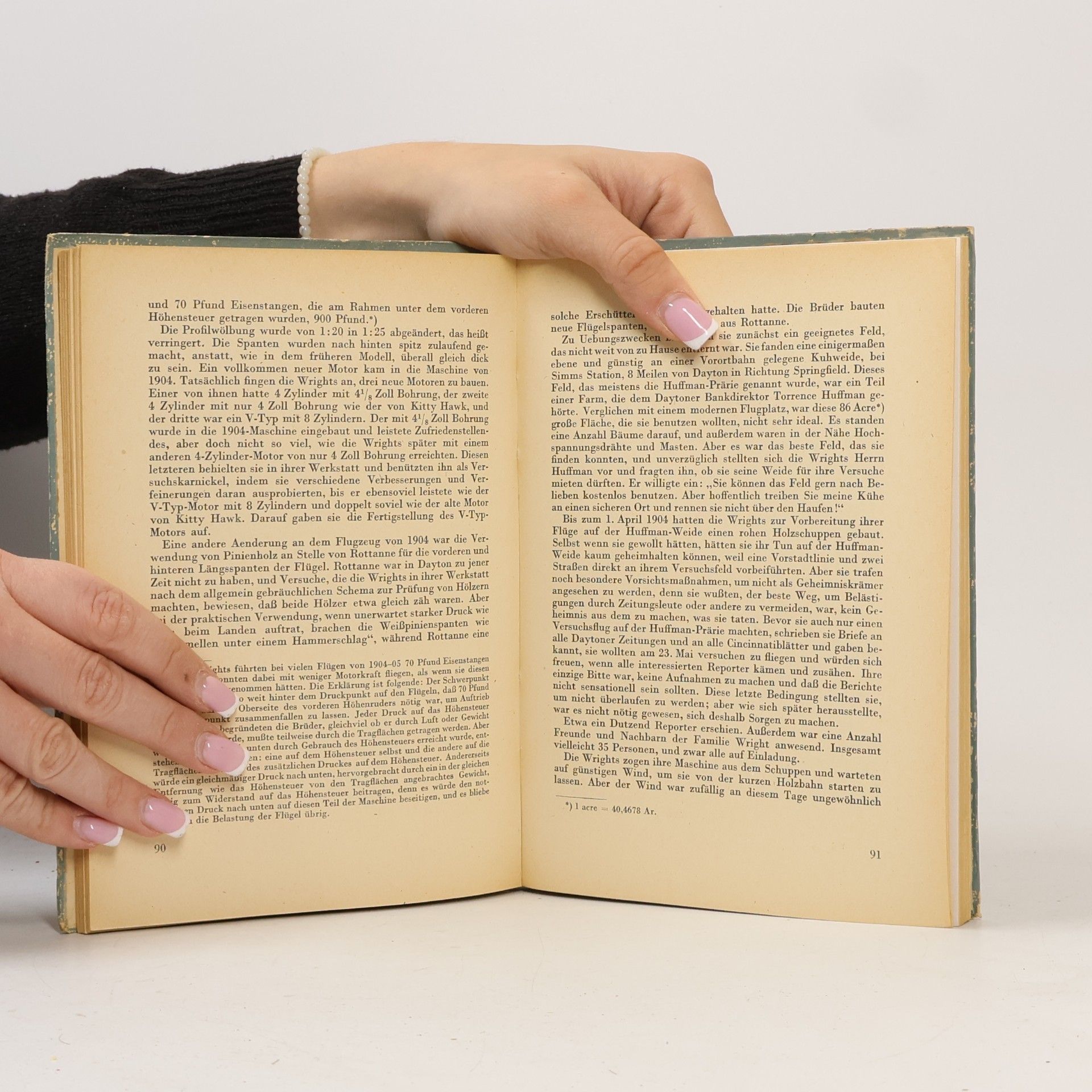 Fred Charters Kelly Die Gebrüder Wright