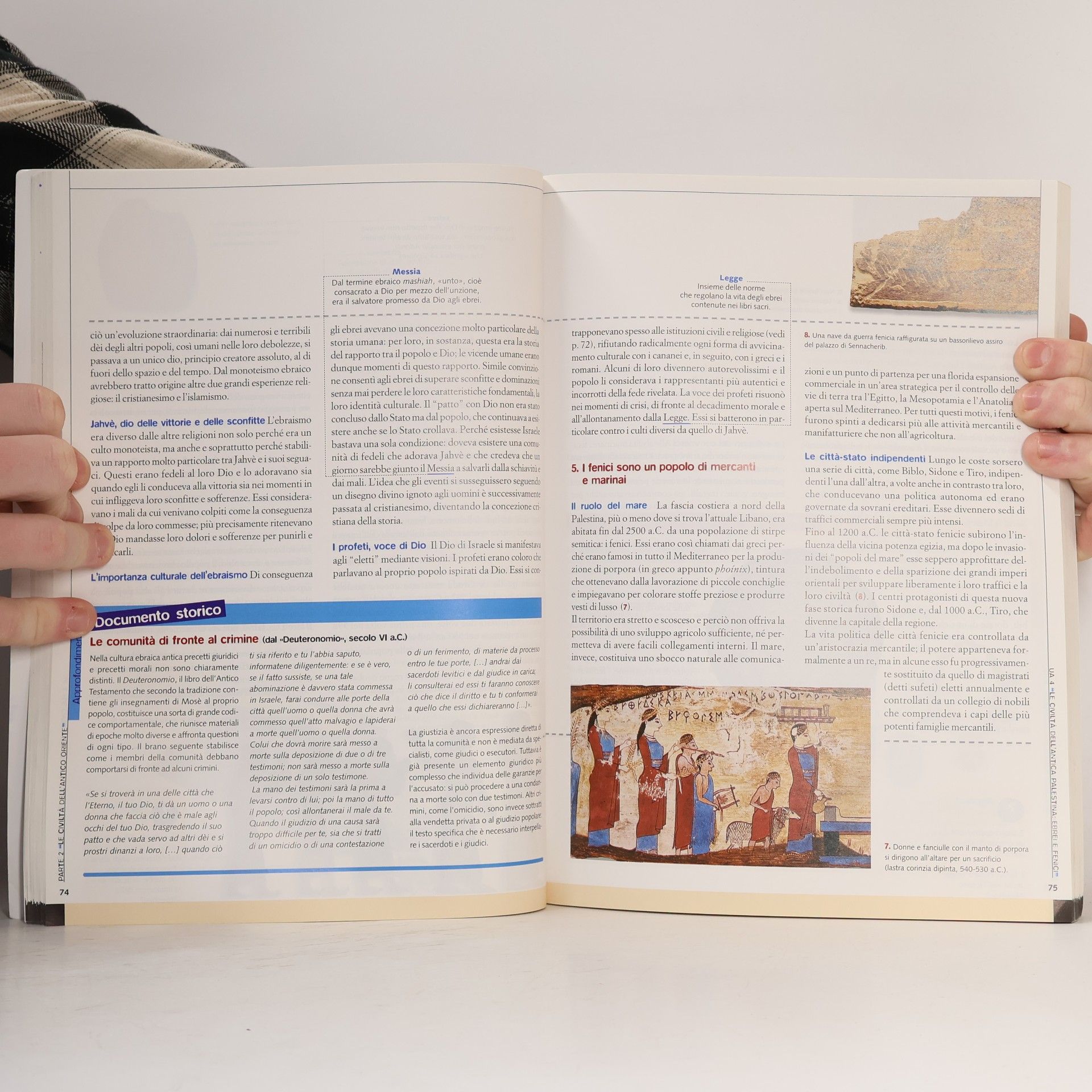 Eva Cantarella Agorà 1: La storia umana dal Paleolitico all'Impero romano