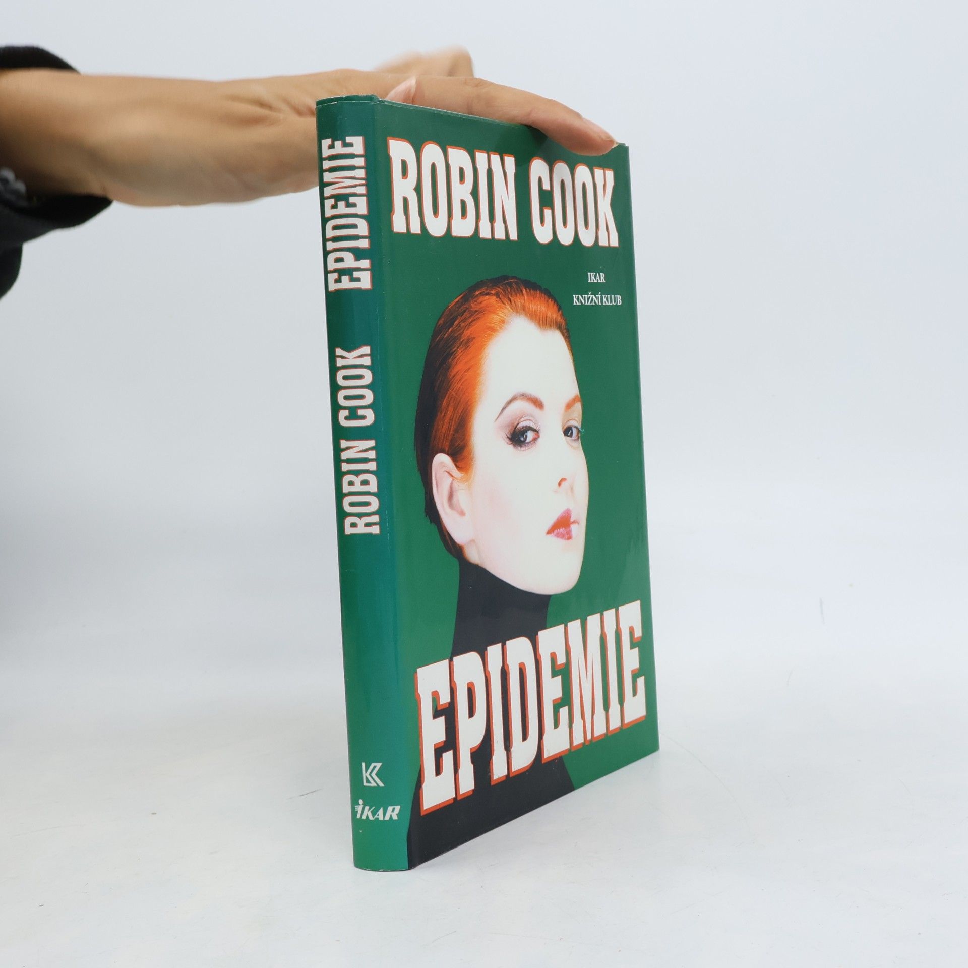 Robin Cook Epidemie