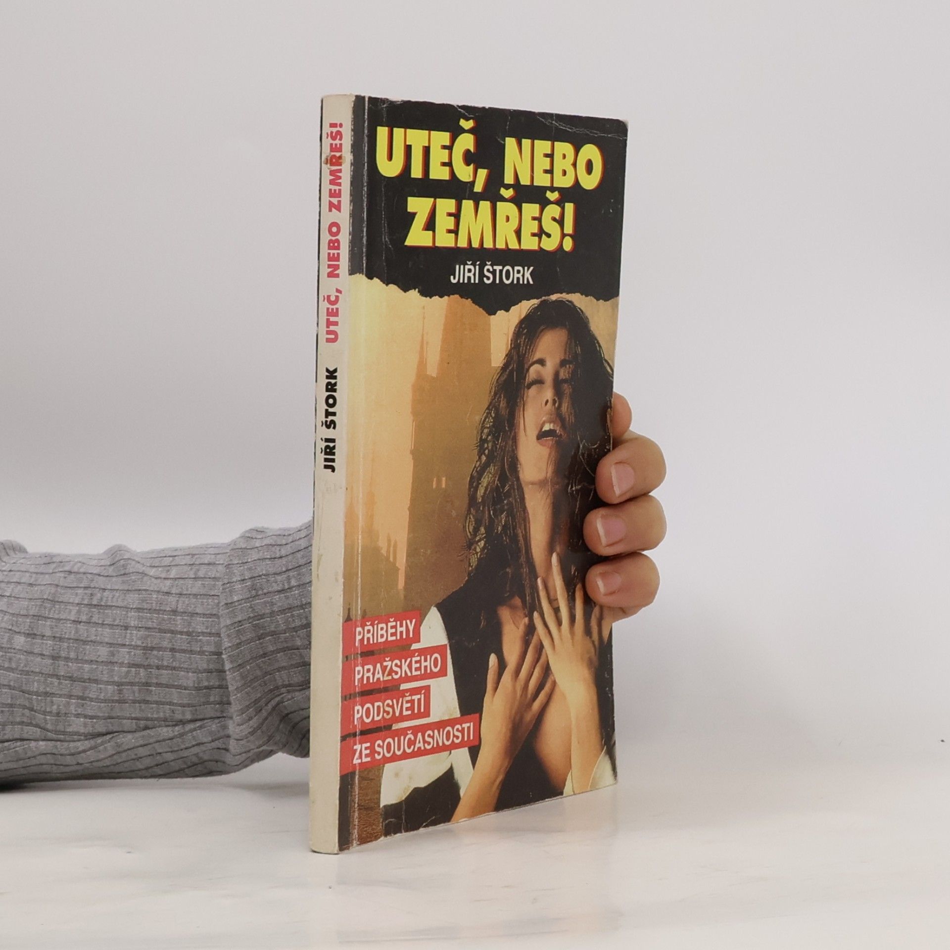 Uteč, nebo zemřeš!
