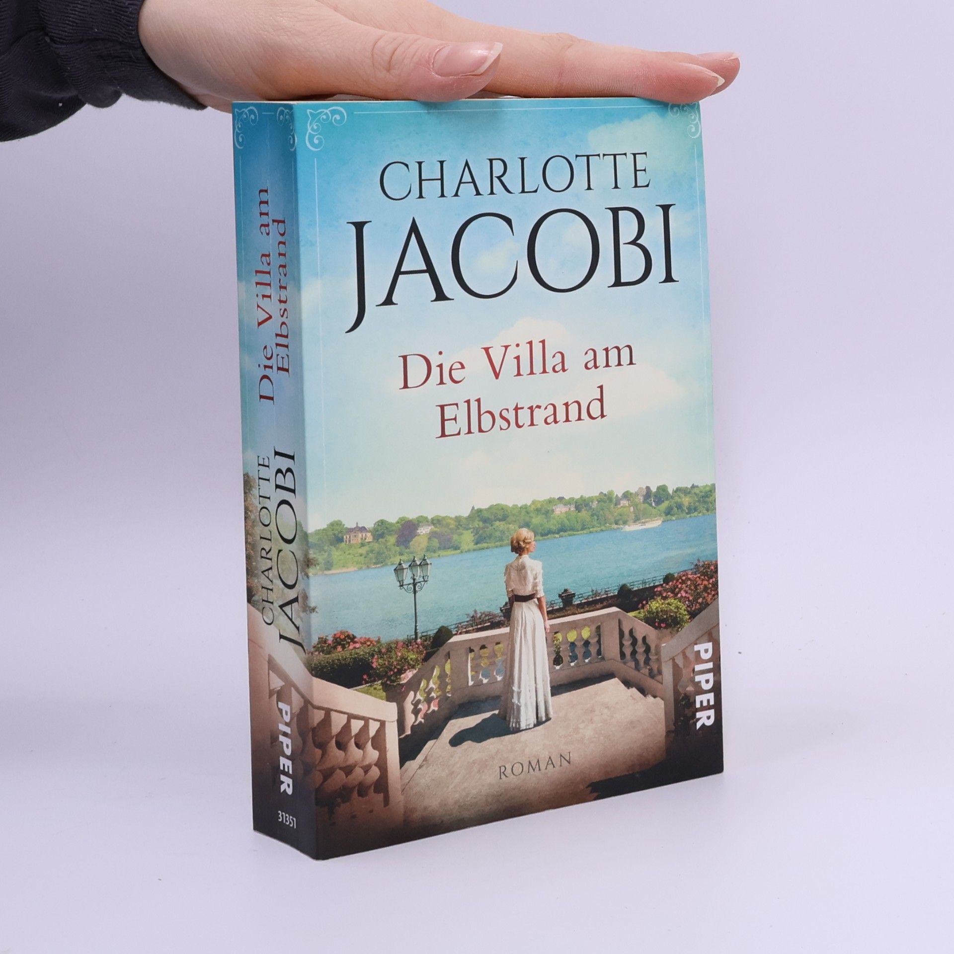 Charlotte Jacobi Die Villa am Elbstrand