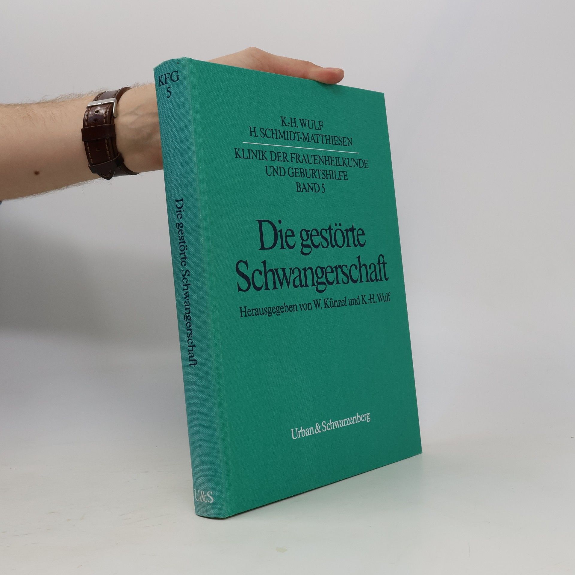 Klinik der Frauenheilkunde und Geburtshilfe - 5: Die gestörte Schwangerschaft