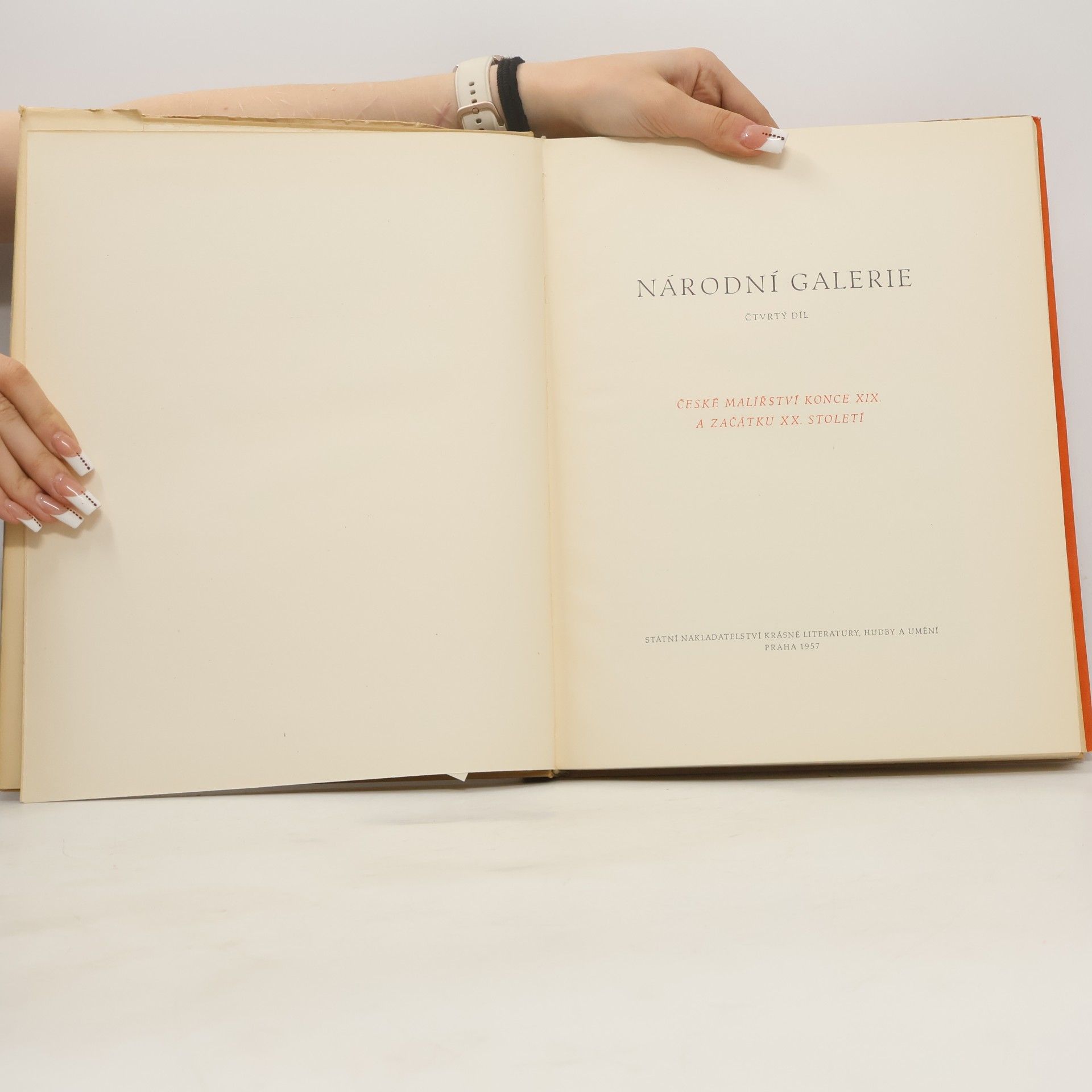 Autores varios Národní galerie 4