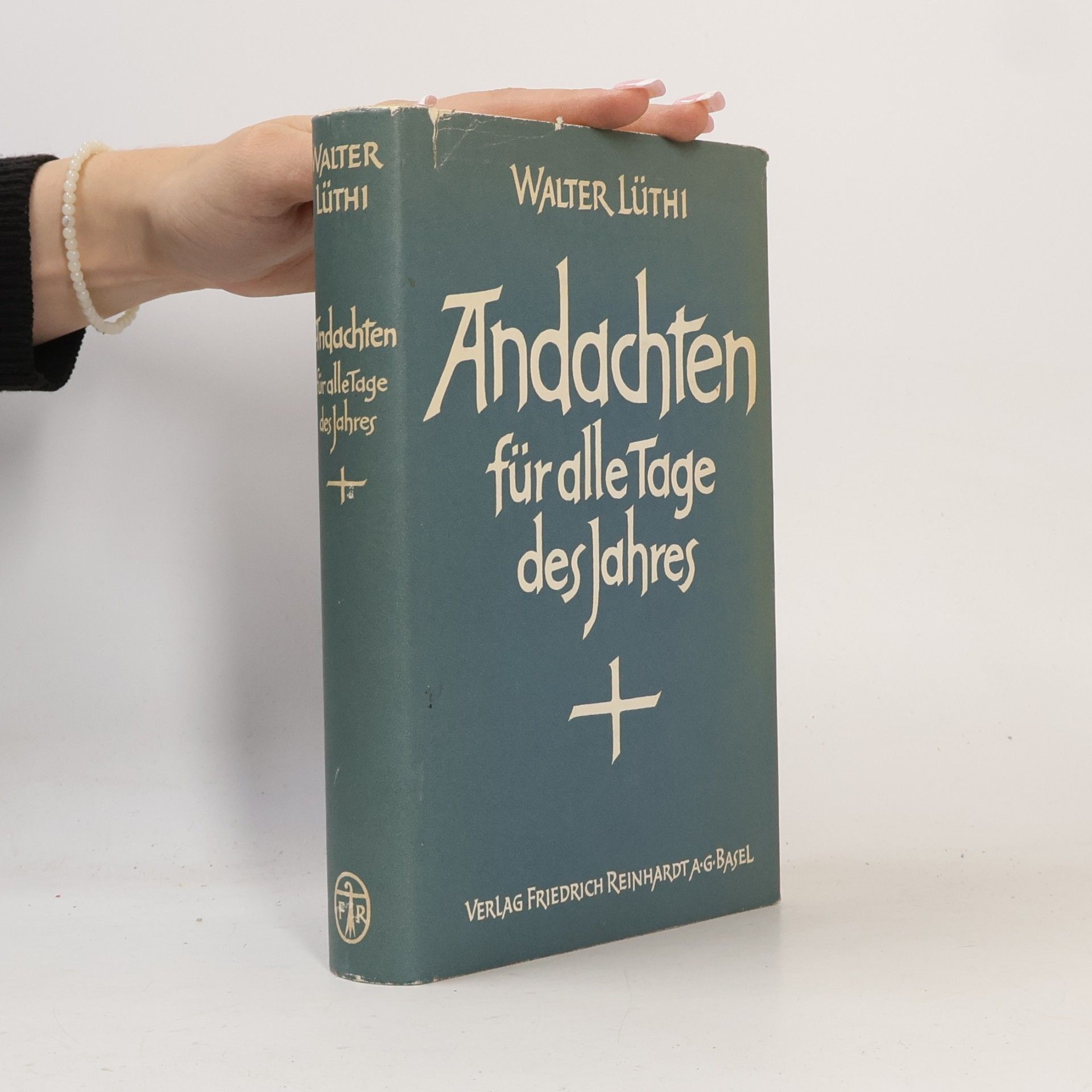 Andachten für alle Tage des Jahres