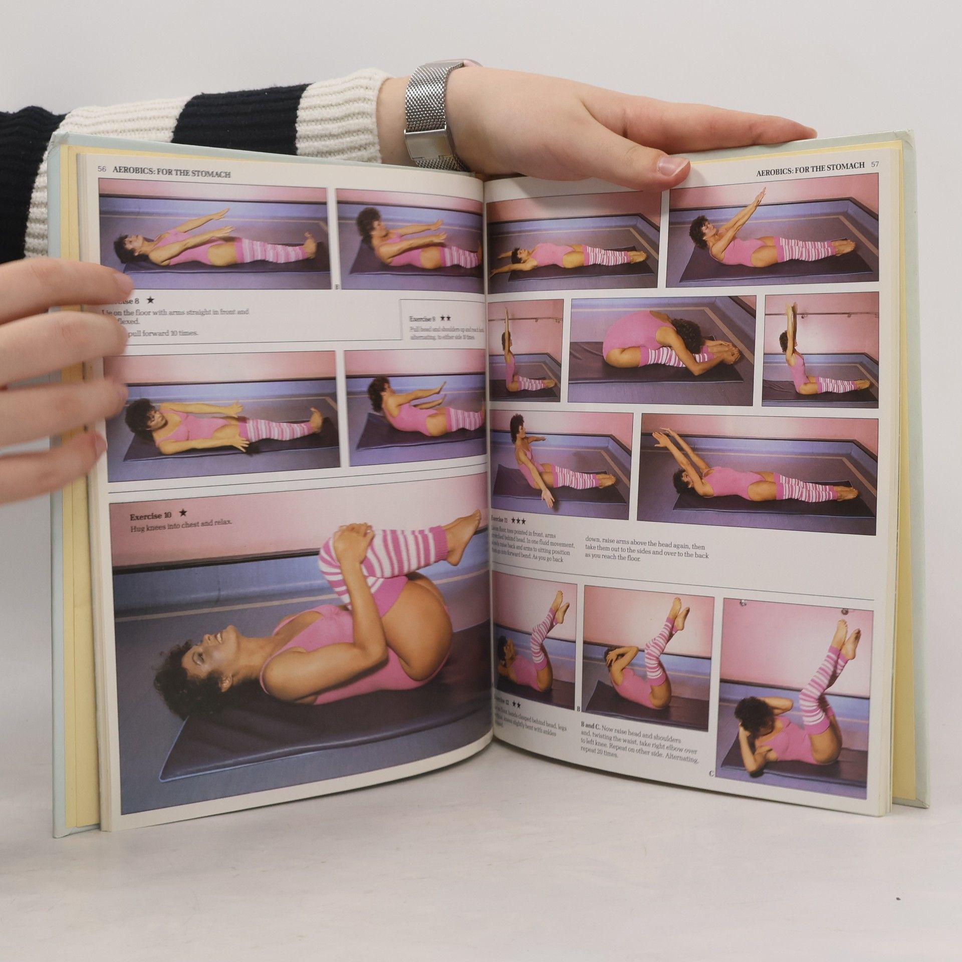 Ann Carpenter The Complete Workout Book